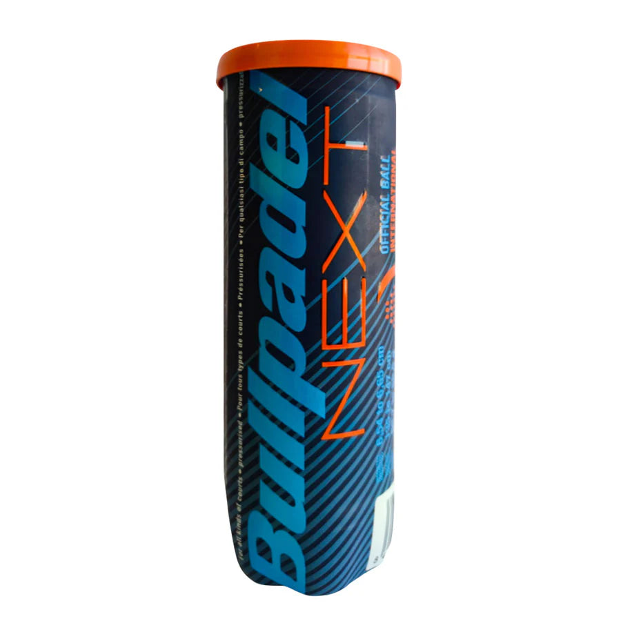 Bullpadel Next Balls - Can of 3