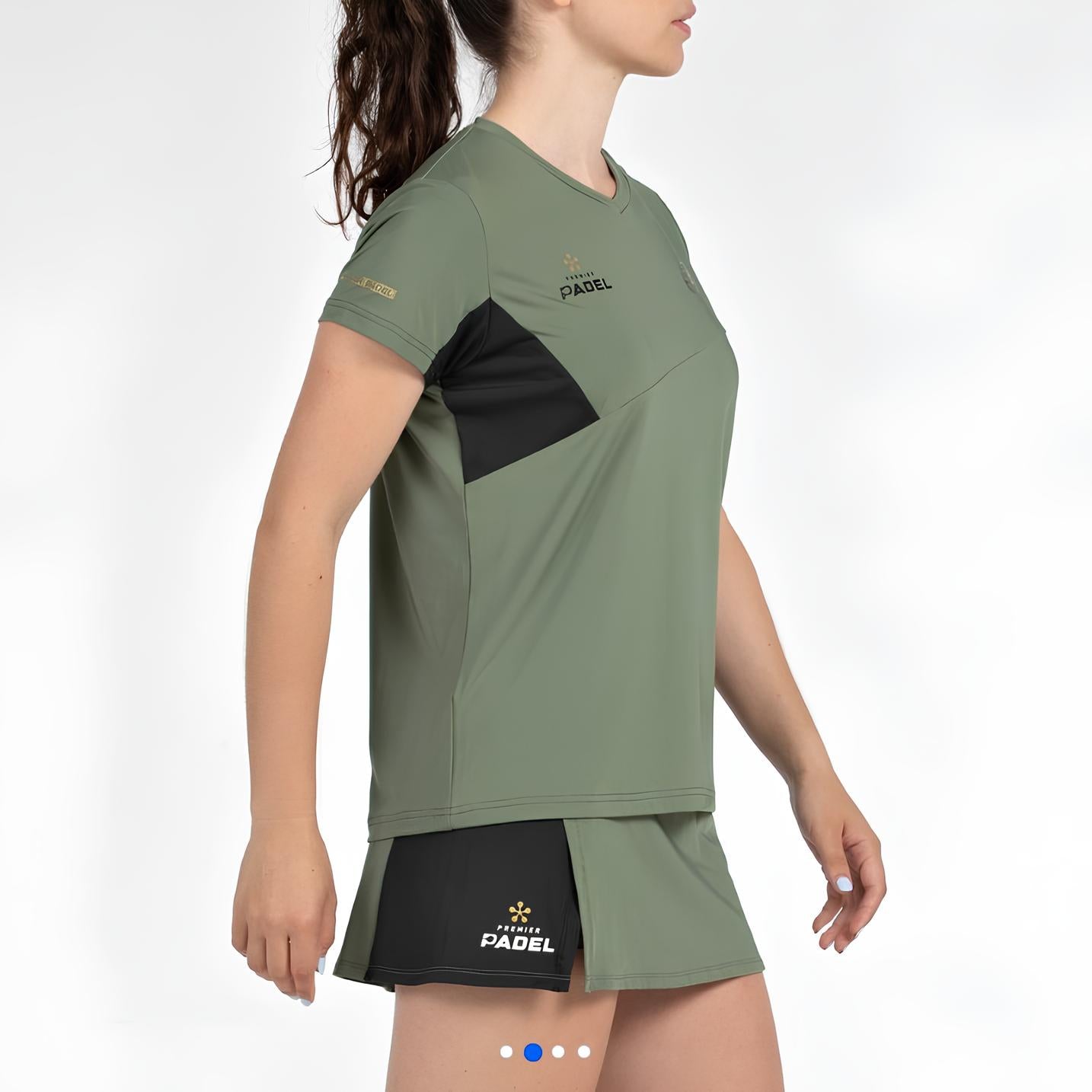 Bullpadel Premier Padel Women's T-Shirt