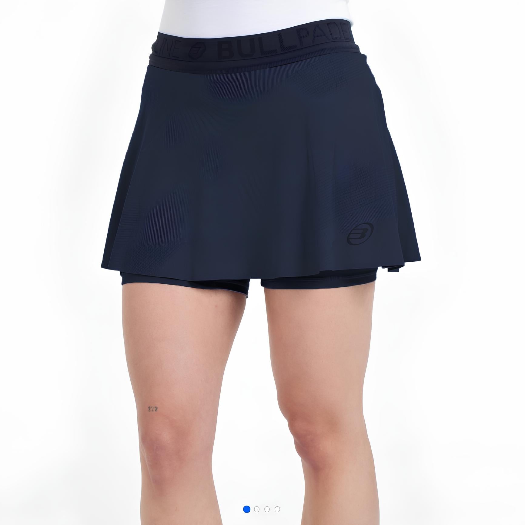 Bullpadel Proline Skirt With Inners