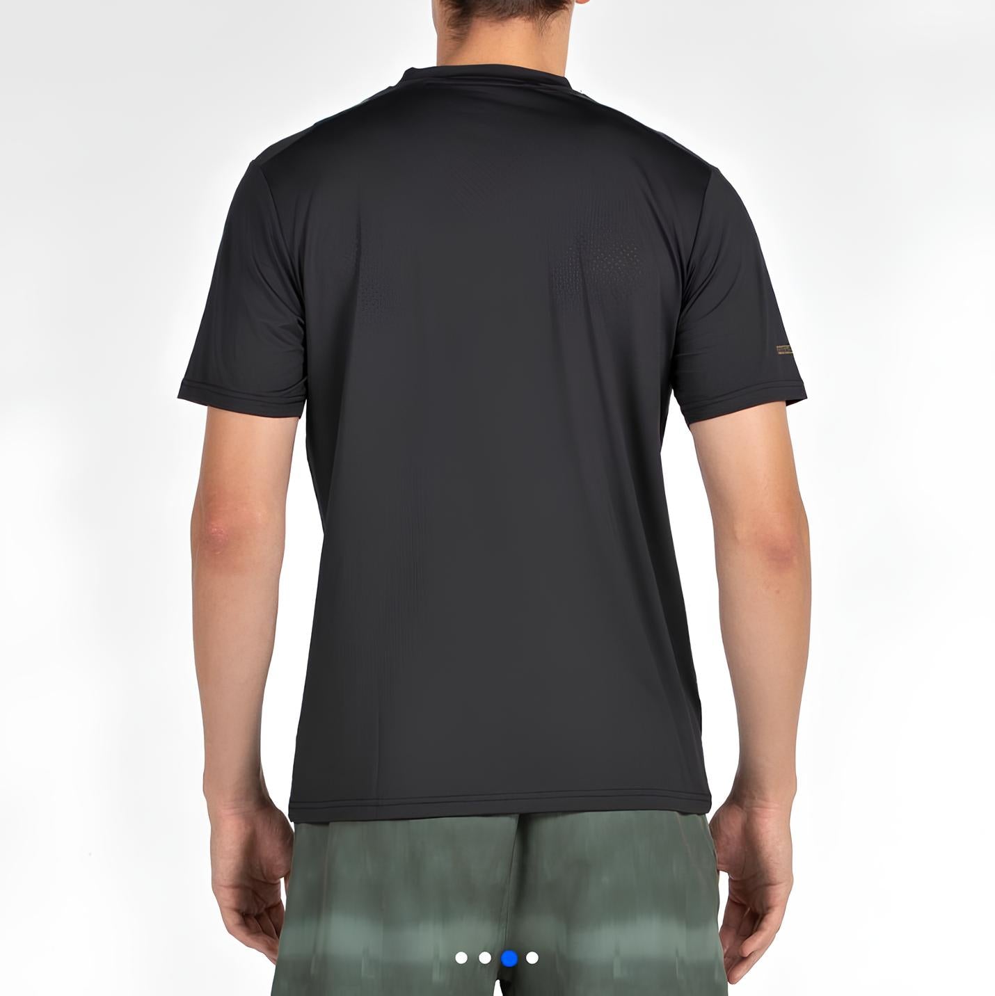 Bullpadel Premier Padel V-Neck T-Shirt