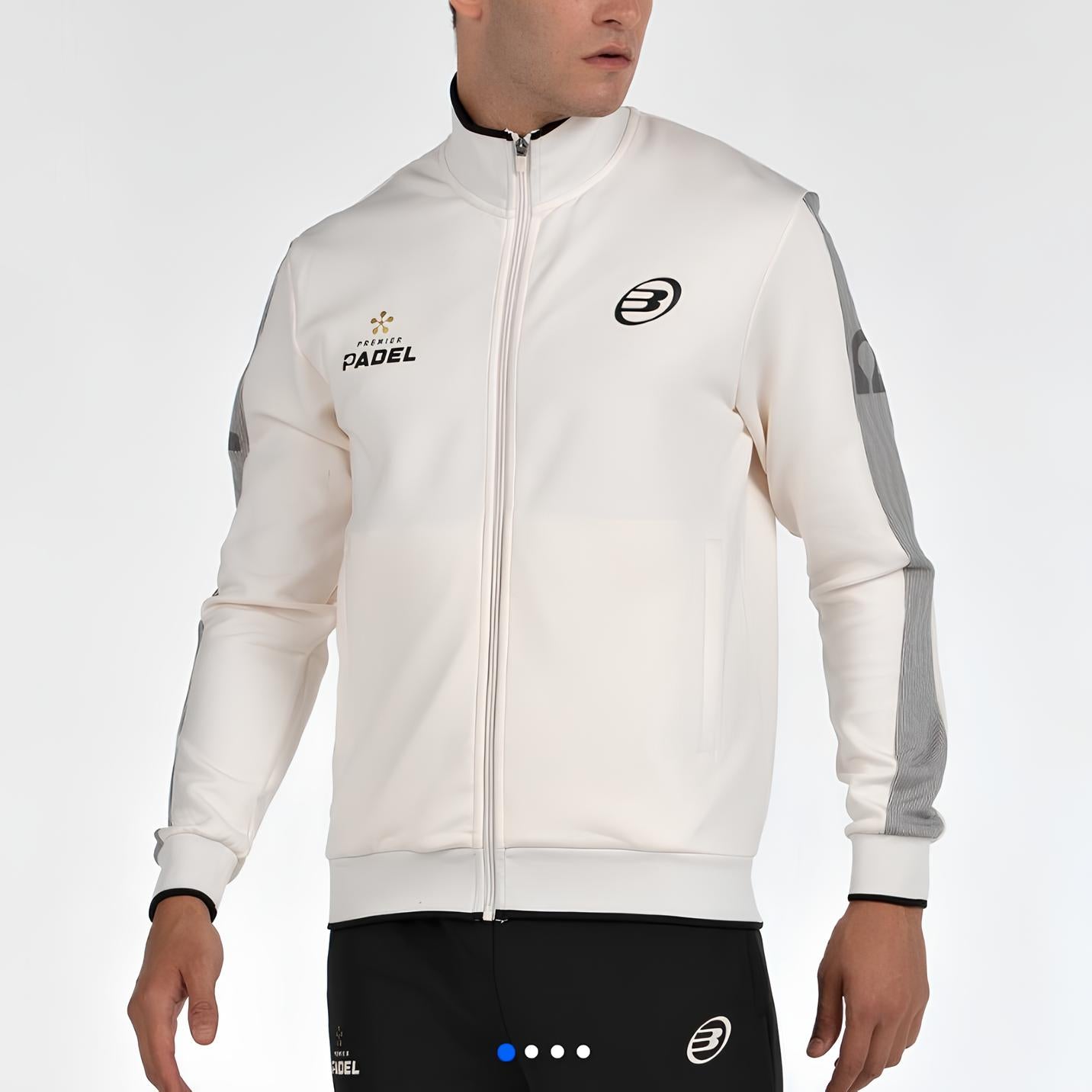 Bullpadel Premier Padel Sweatshirt With Zipper