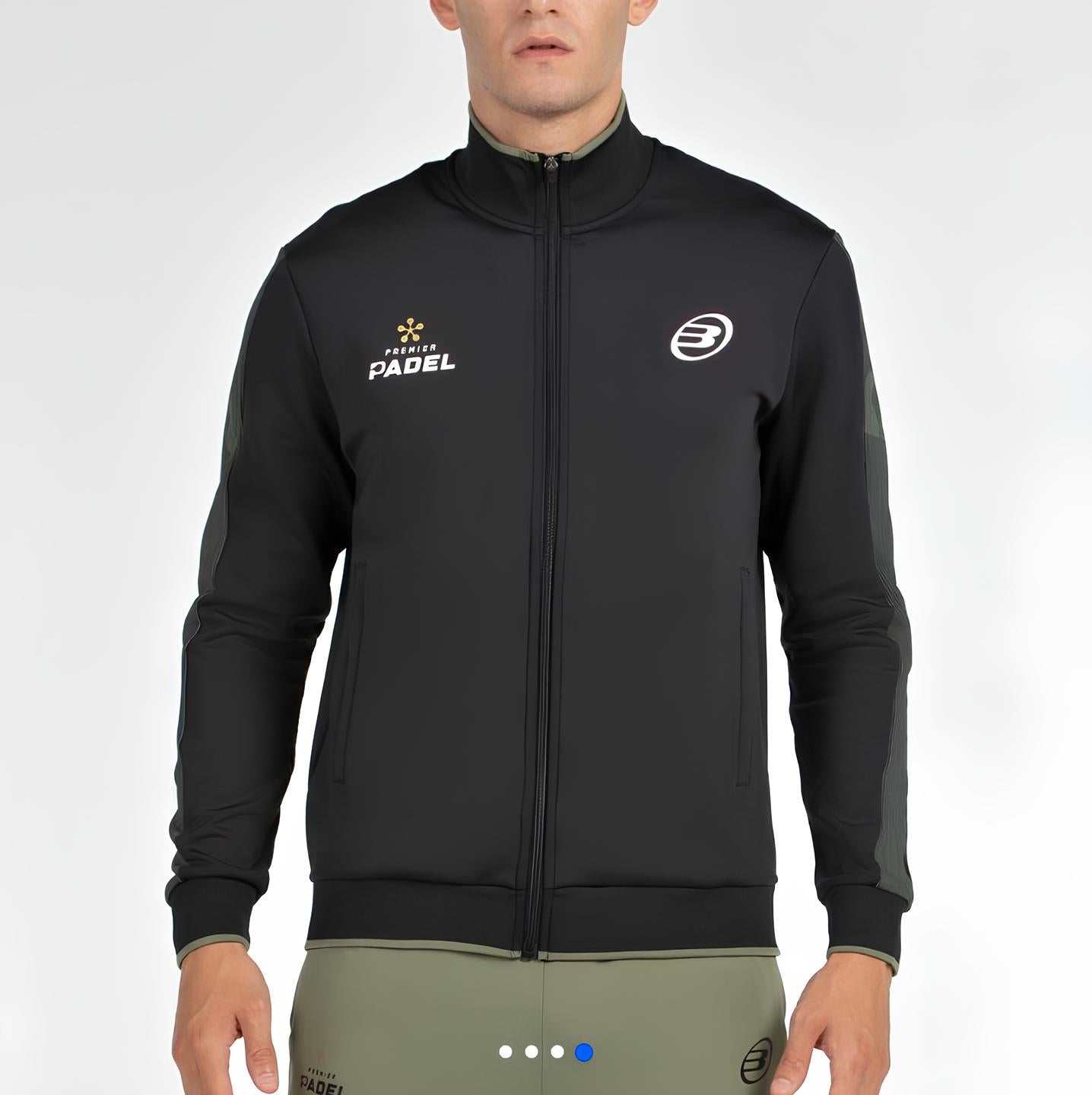 Bullpadel Premier Padel Sweatshirt With Zipper