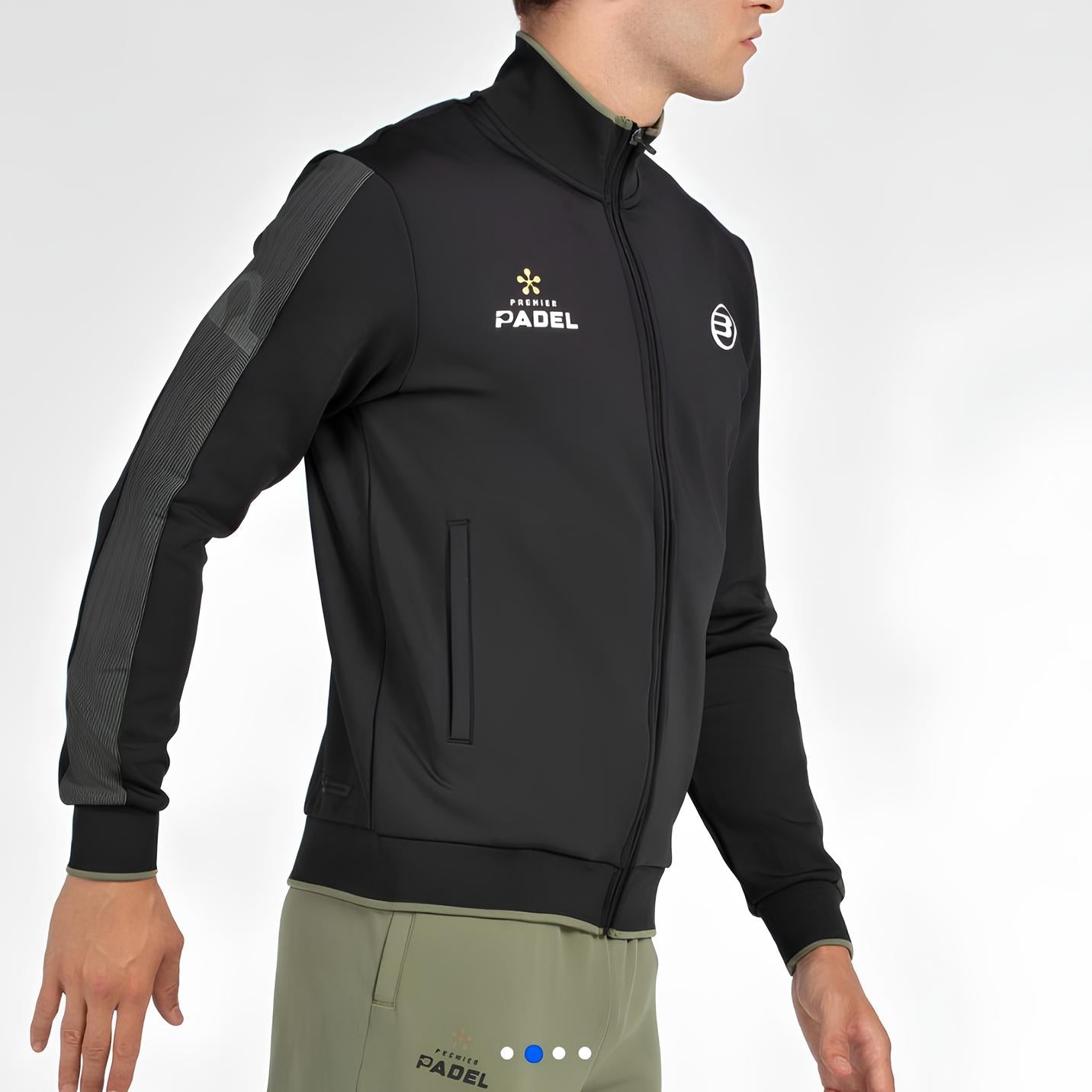 Bullpadel Premier Padel Sweatshirt With Zipper