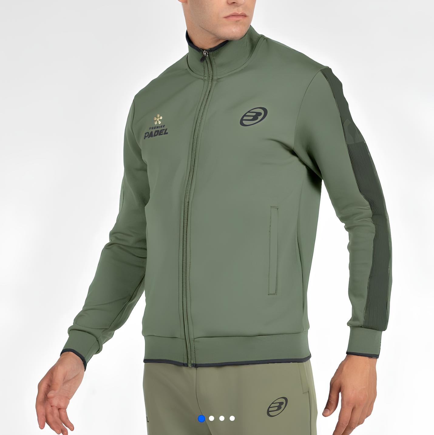 Bullpadel Premier Padel Sweatshirt With Zipper