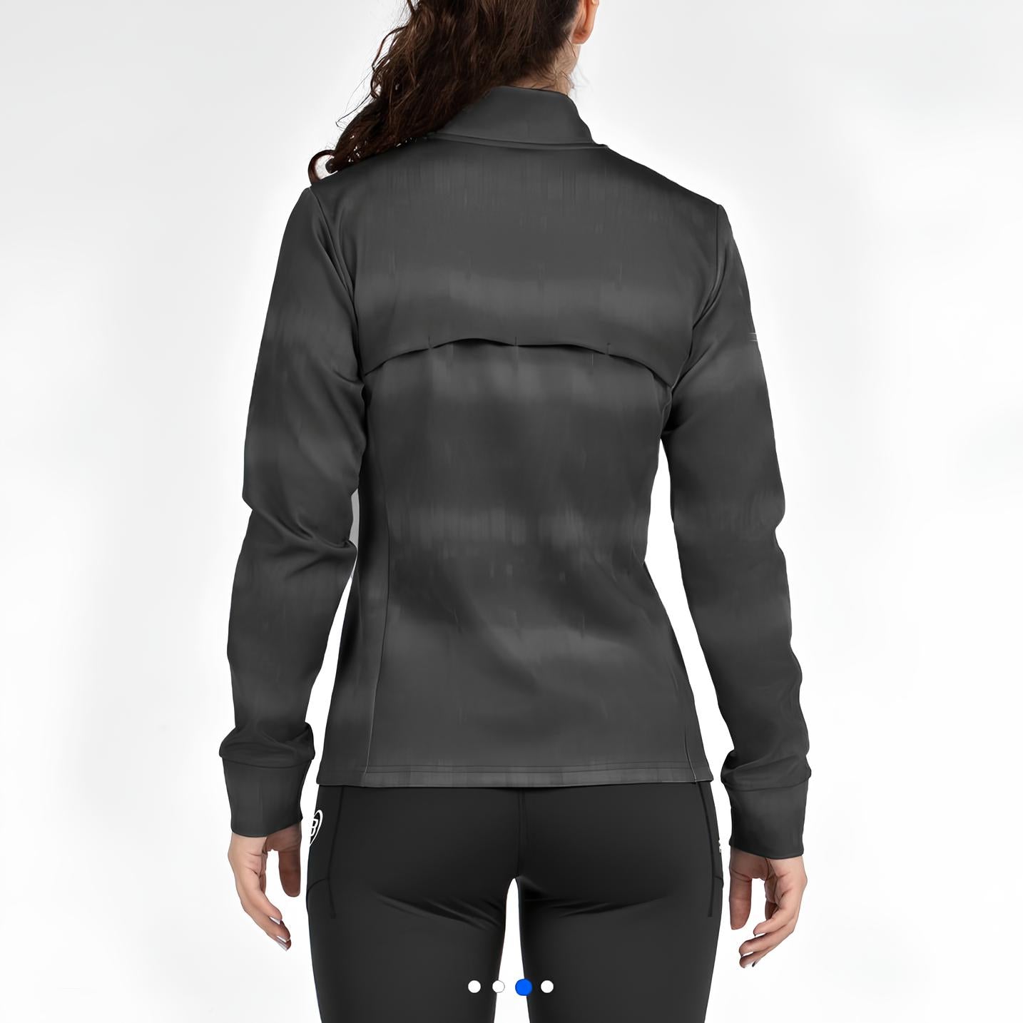 Bullpadel Premier Padel Women's Sweatshirt With Zipper