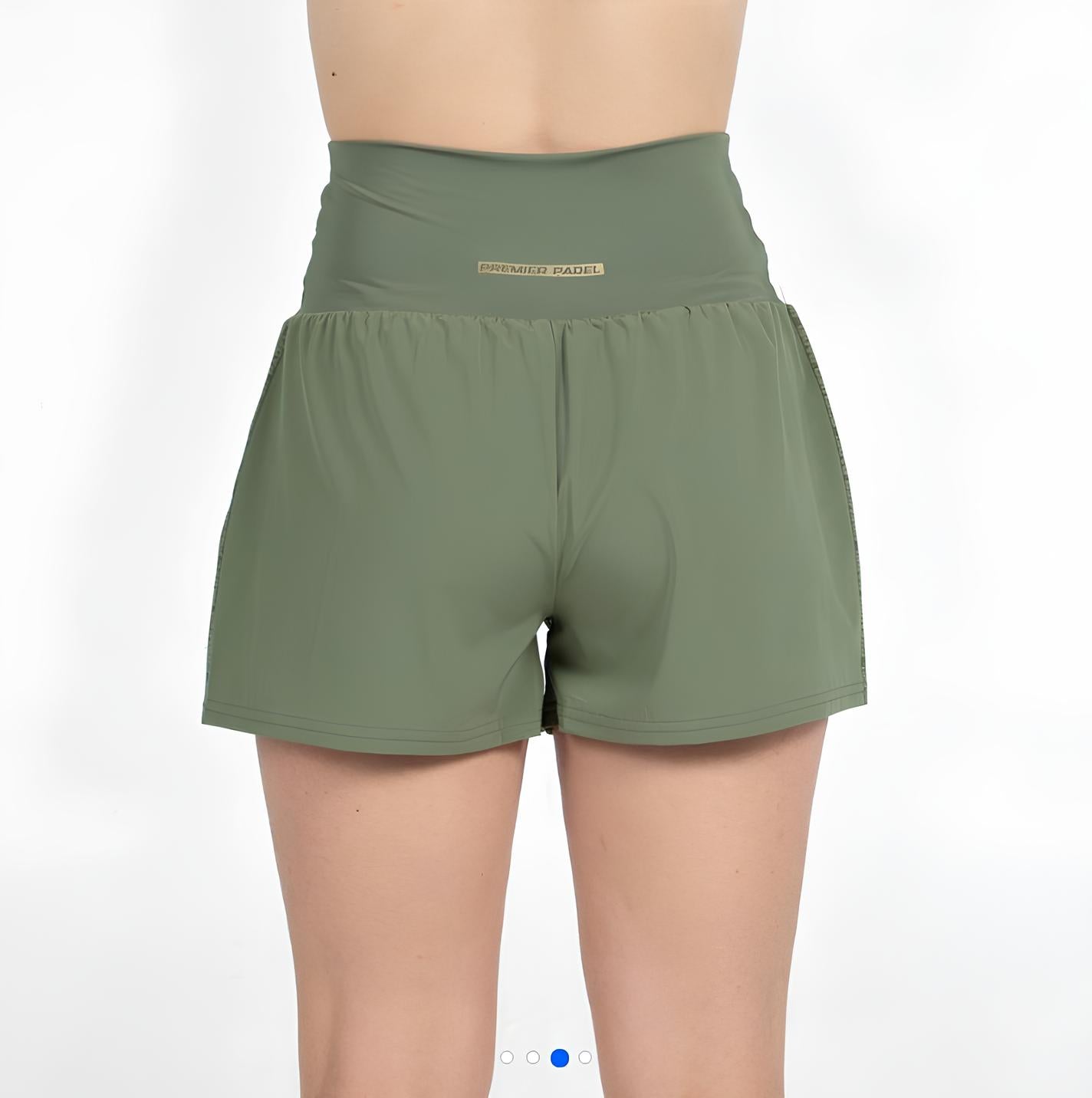 Bullpadel Premier Padel Women's Shorts