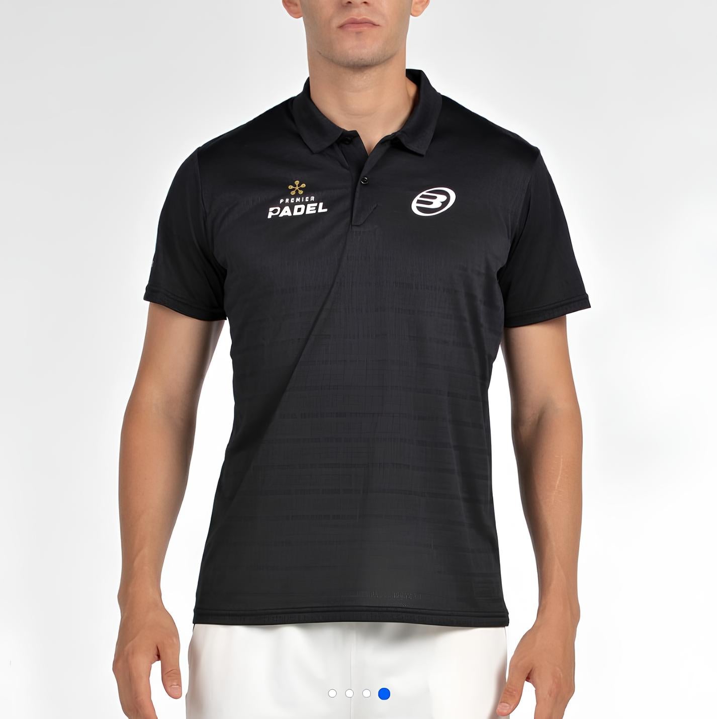 Bullpadel Premier Padel Polo T-Shirt