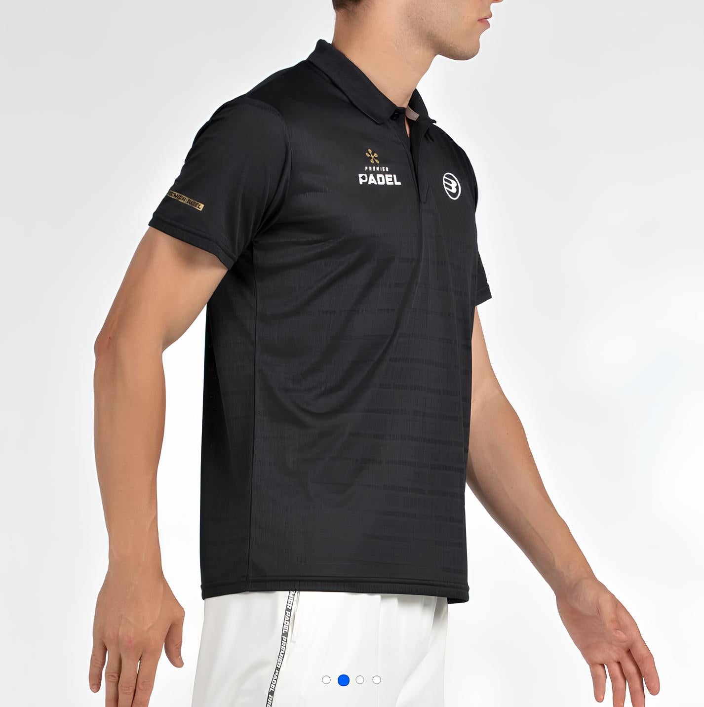 Bullpadel Premier Padel Polo T-Shirt