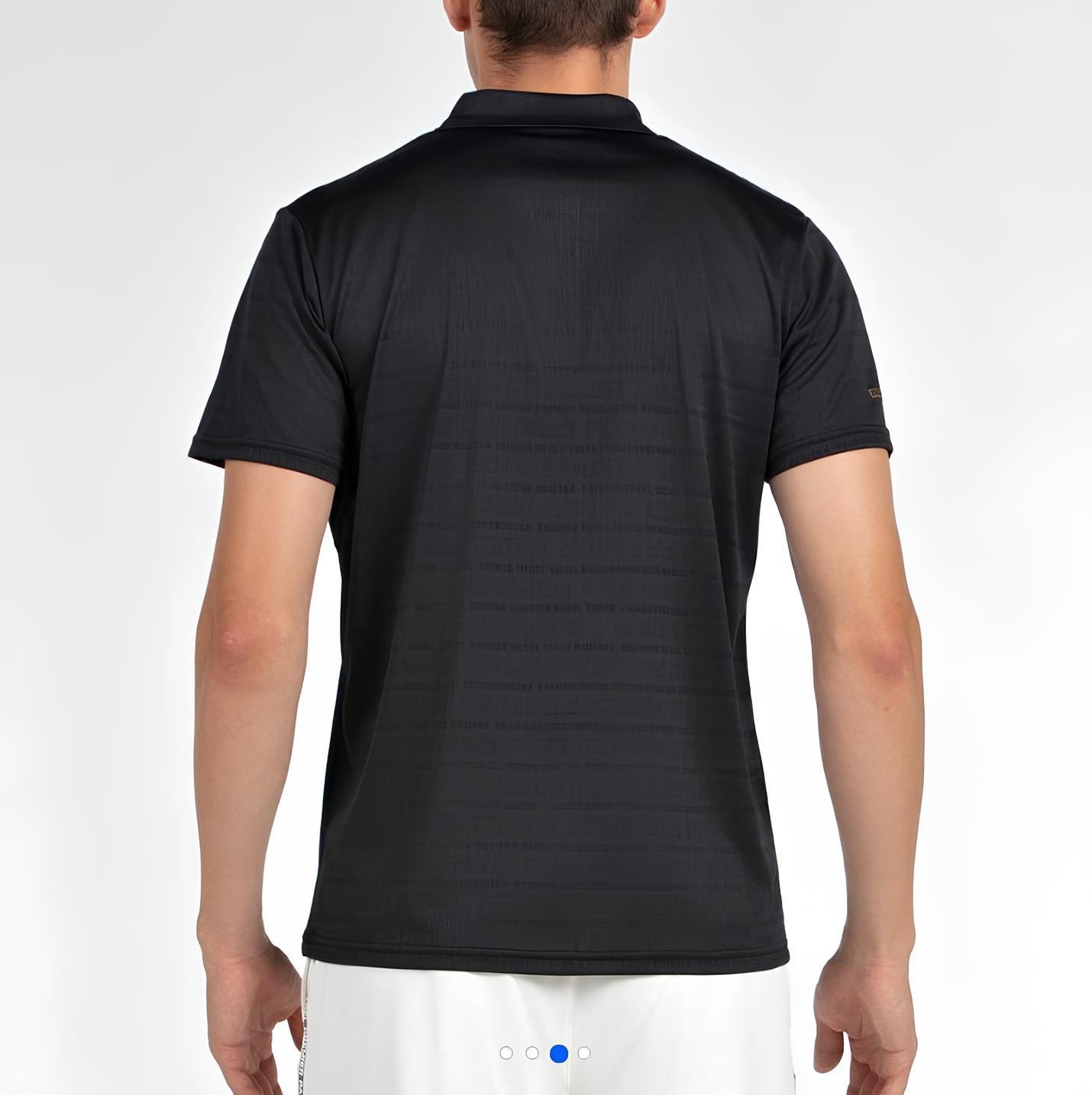 Bullpadel Premier Padel Polo T-Shirt