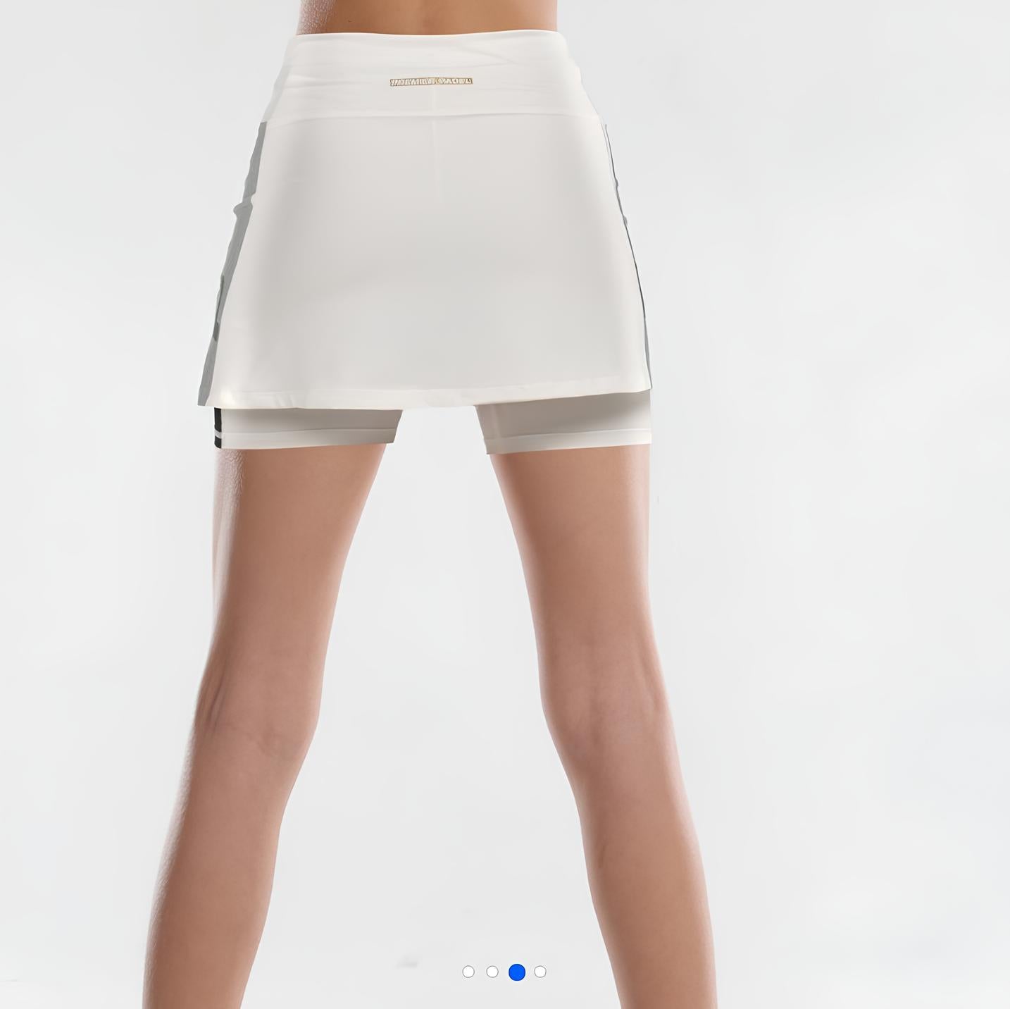 Bullpadel Premier Padel Junior Girl Skirt With Inners