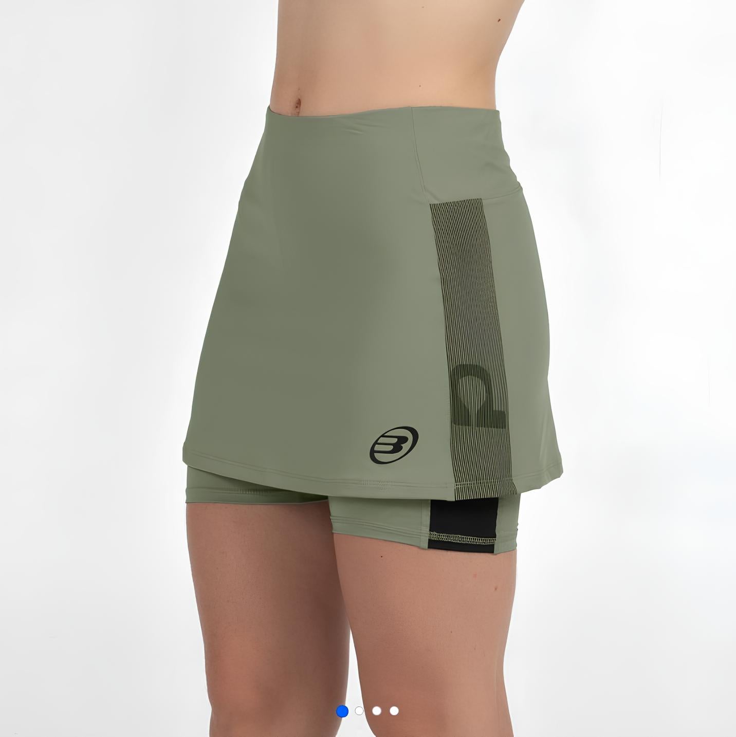 Bullpadel Premier Padel Skirt With Inners