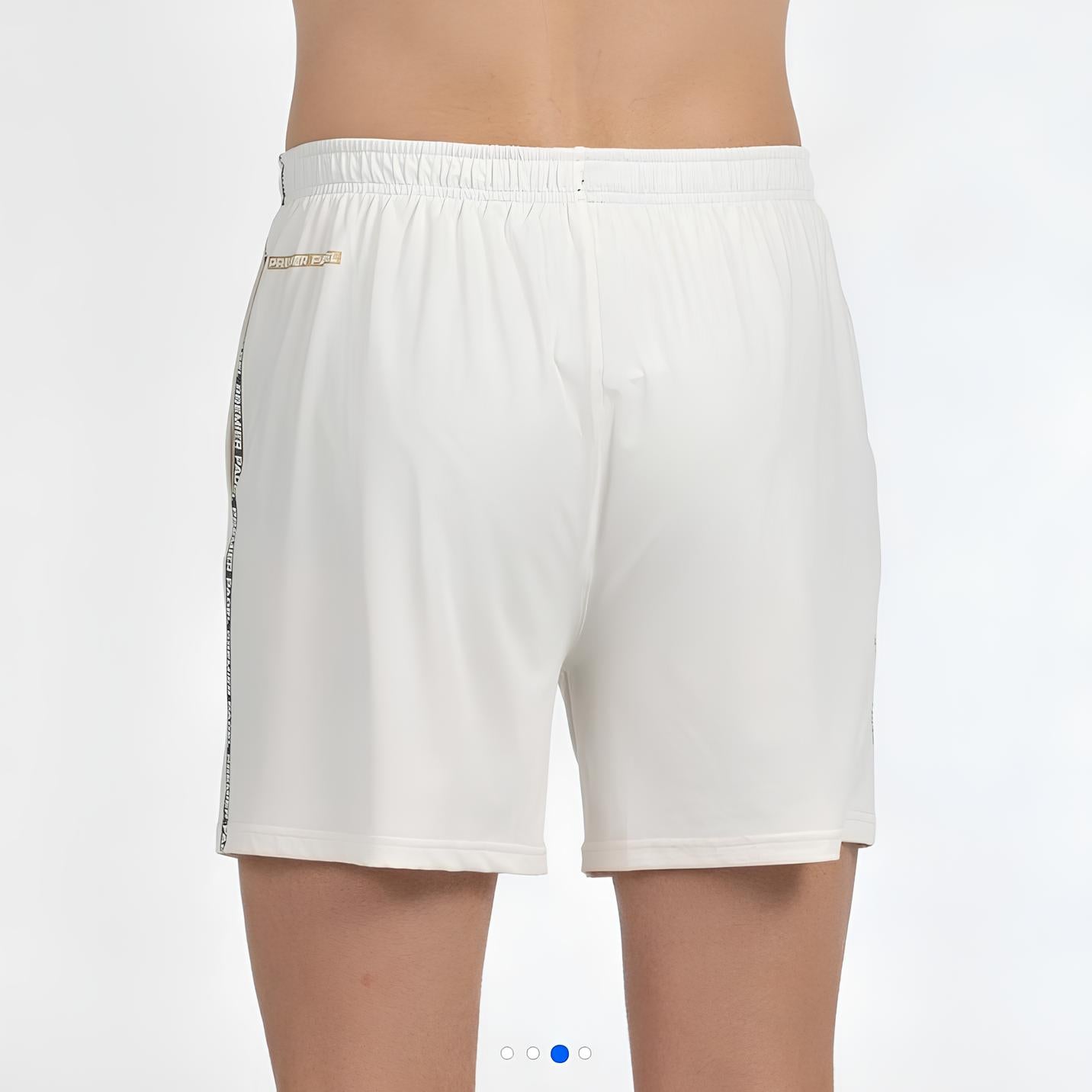 Bullpadel Premier Padel Plain Bermuda Shorts