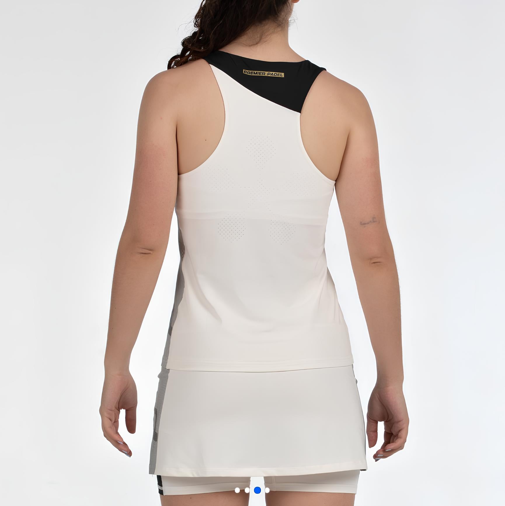 Bullpadel Sleeveless Premier Padel Women's T-Shirt