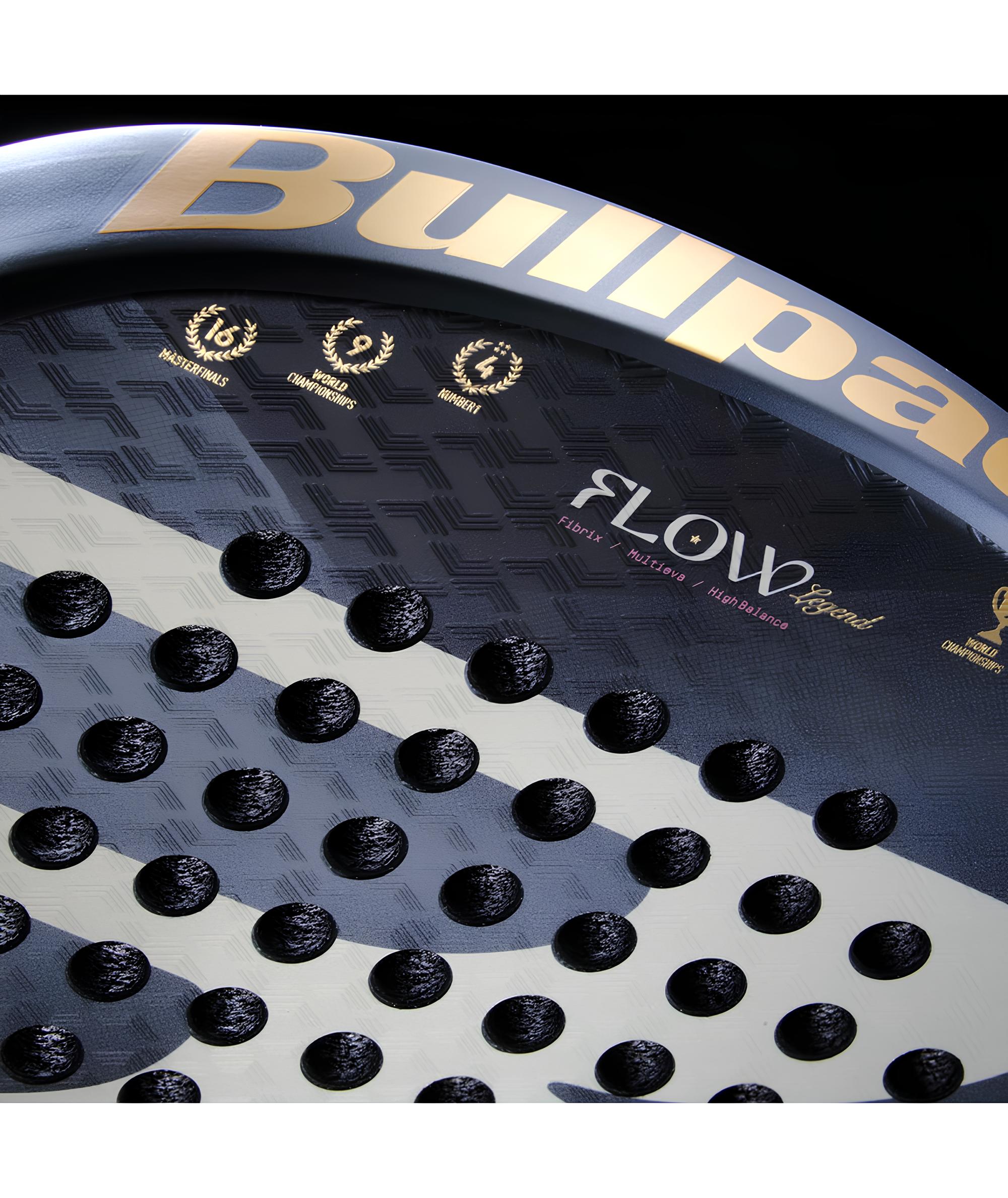 Bullpadel Flow Legend Racket