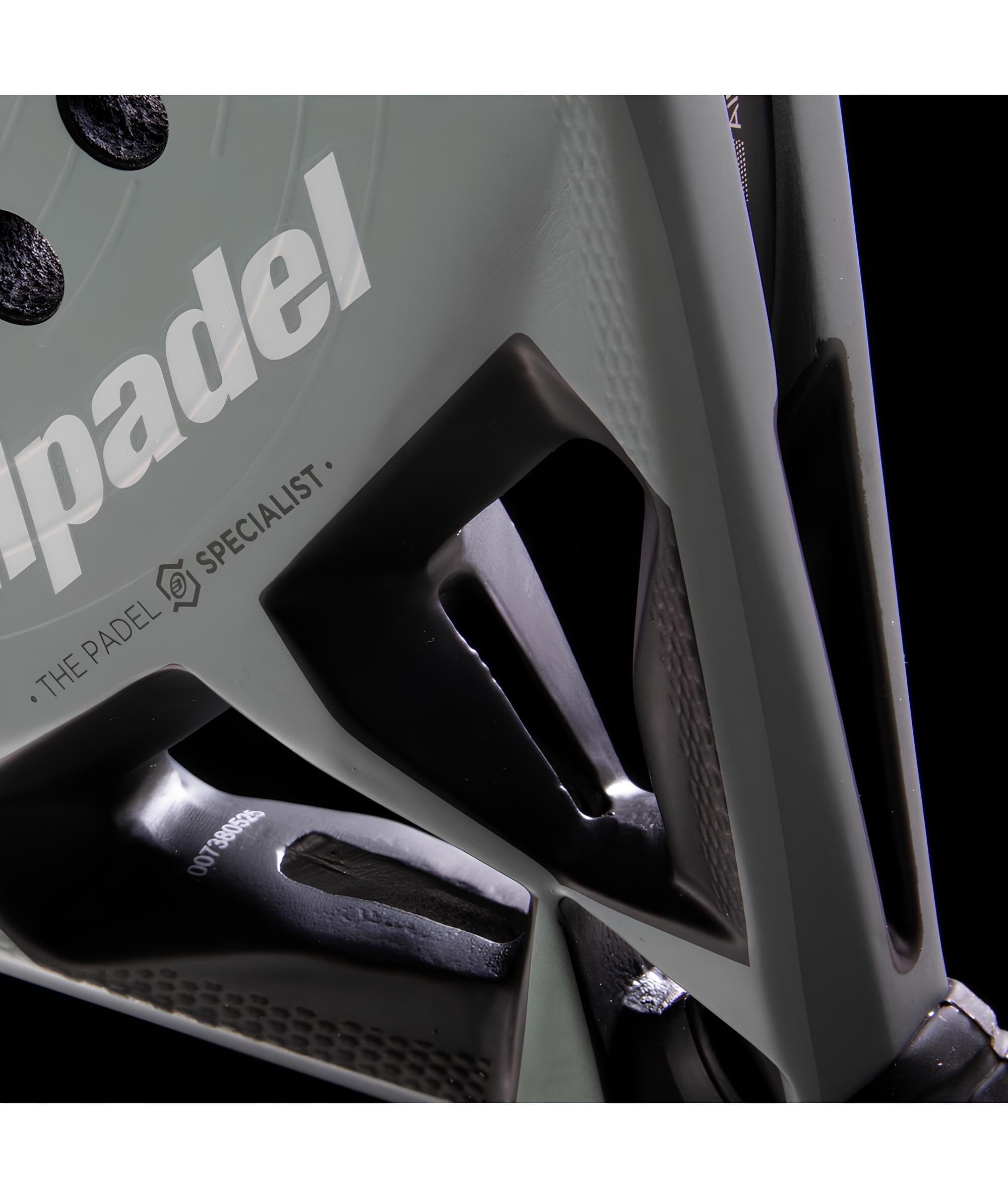 Bullpadel Hack 04 26 Racket