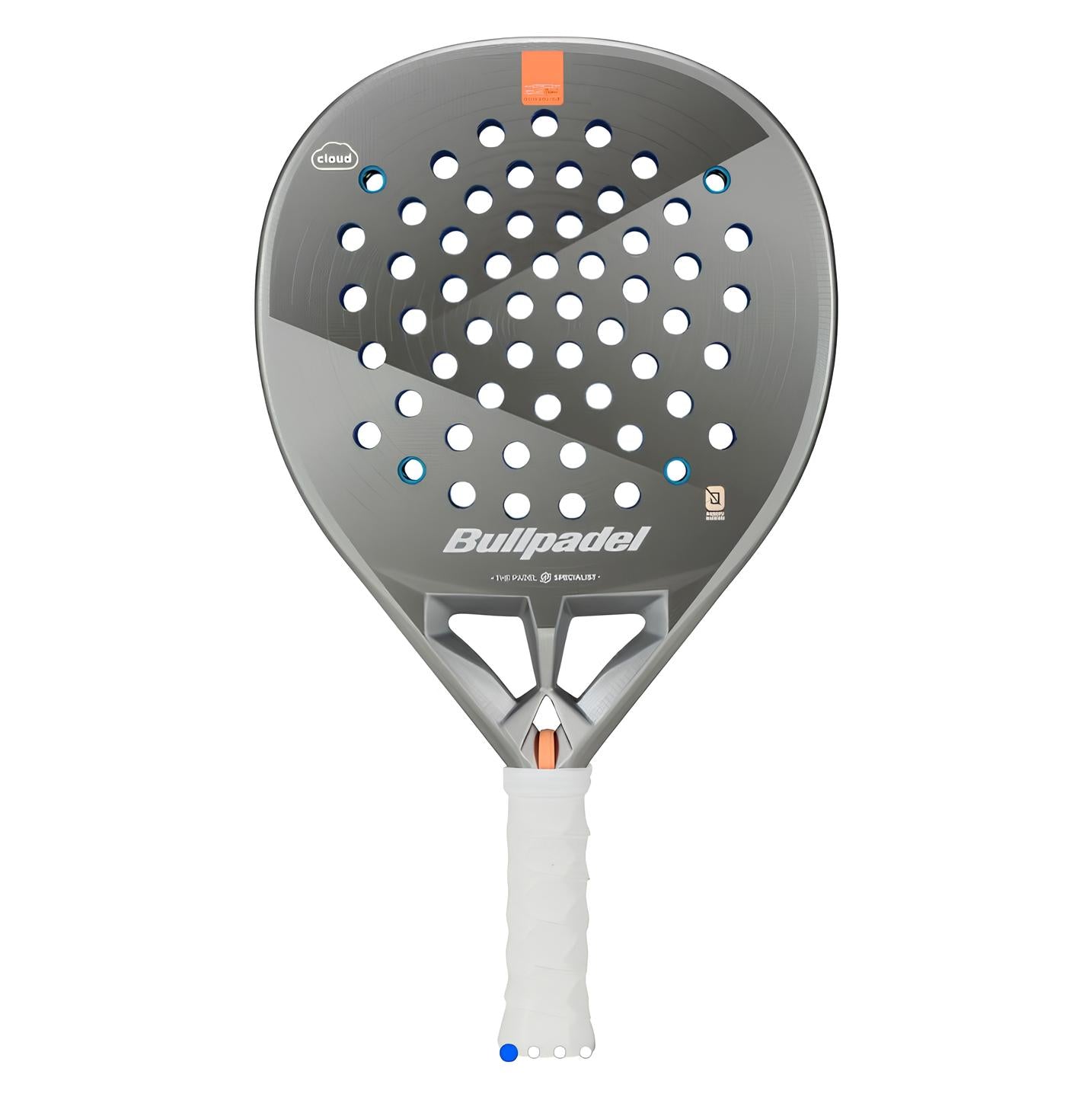 Bullpadel Hack 04 HYB Cloud Racket