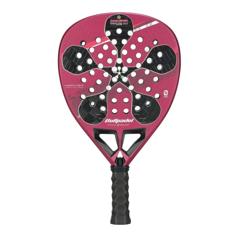 Bullpadel Hack 04 TF 25 Racket