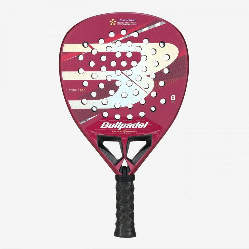 Bullpadel Hack 04 TF 25 Racket