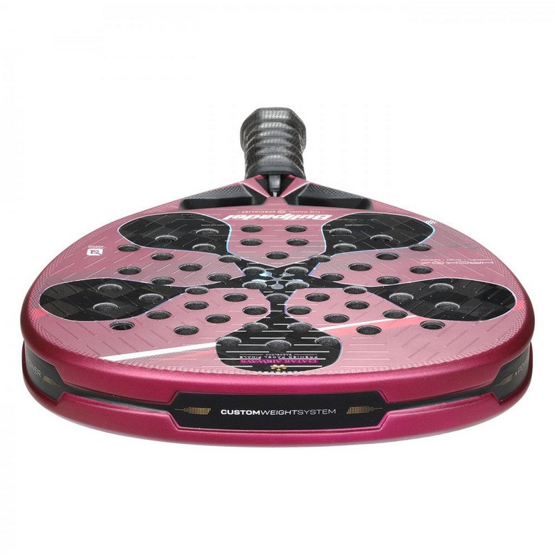 Bullpadel Hack 04 TF 25 Racket