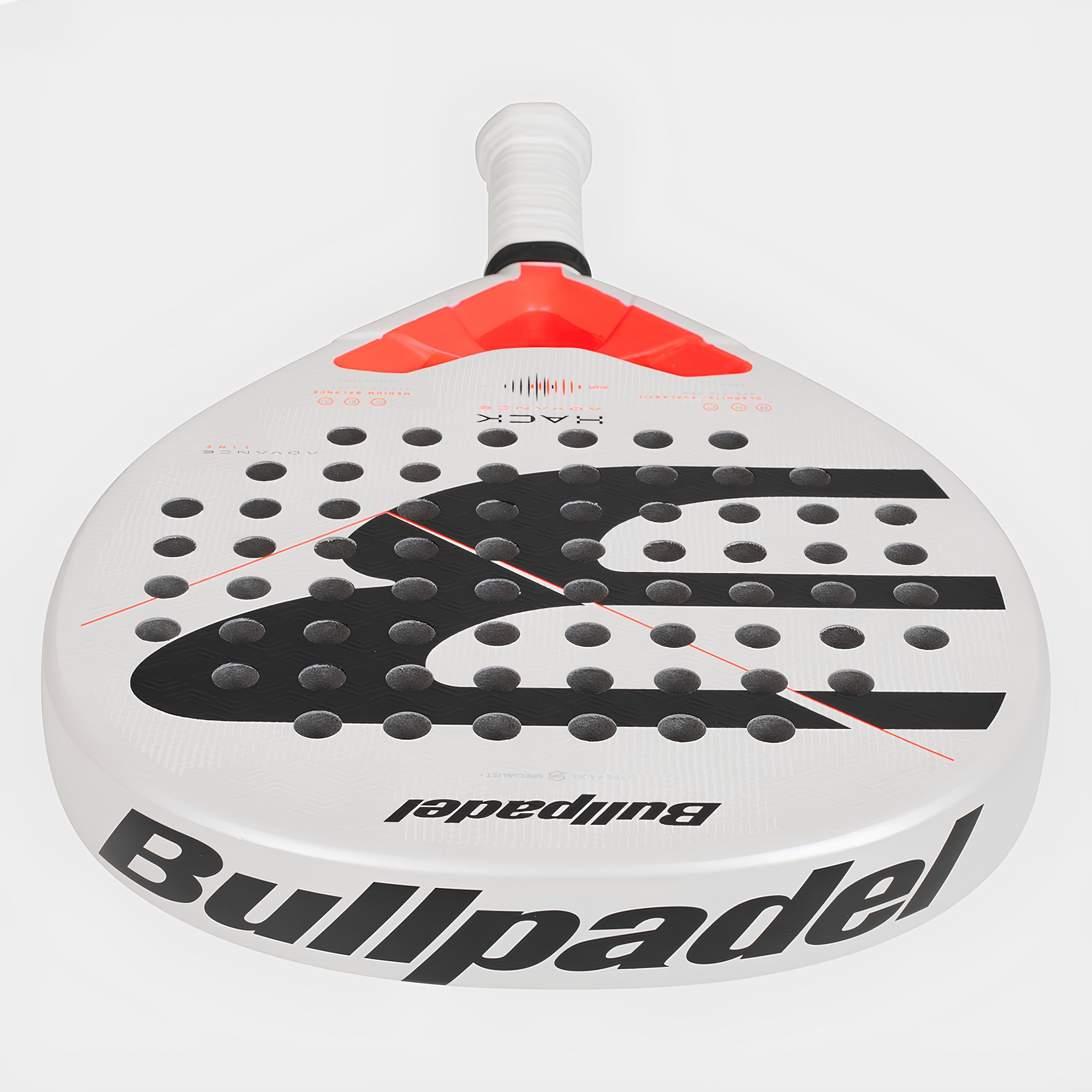 Bullpadel Hack 02 Advance Racket