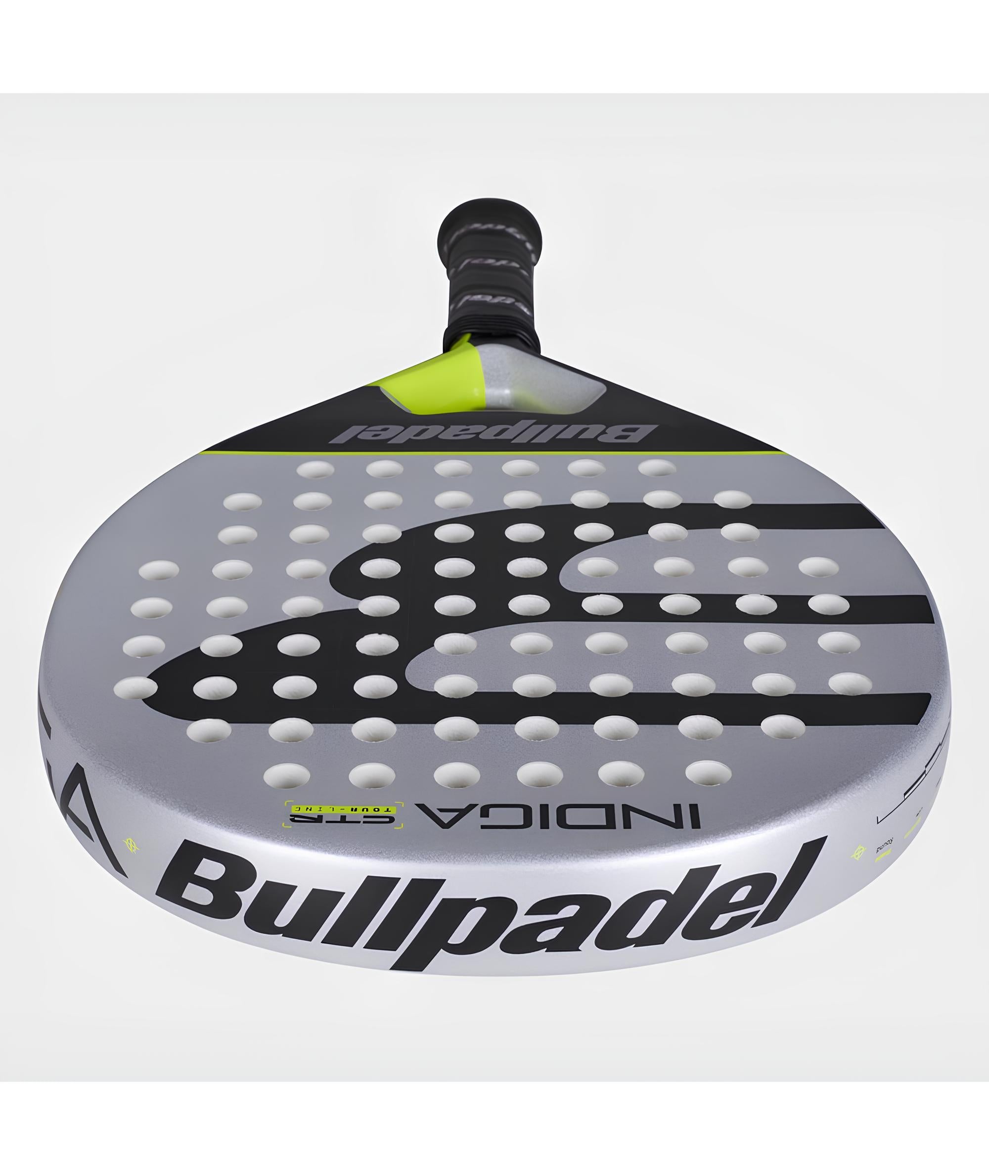 Bullpadel Indiga CTR 26 Racket