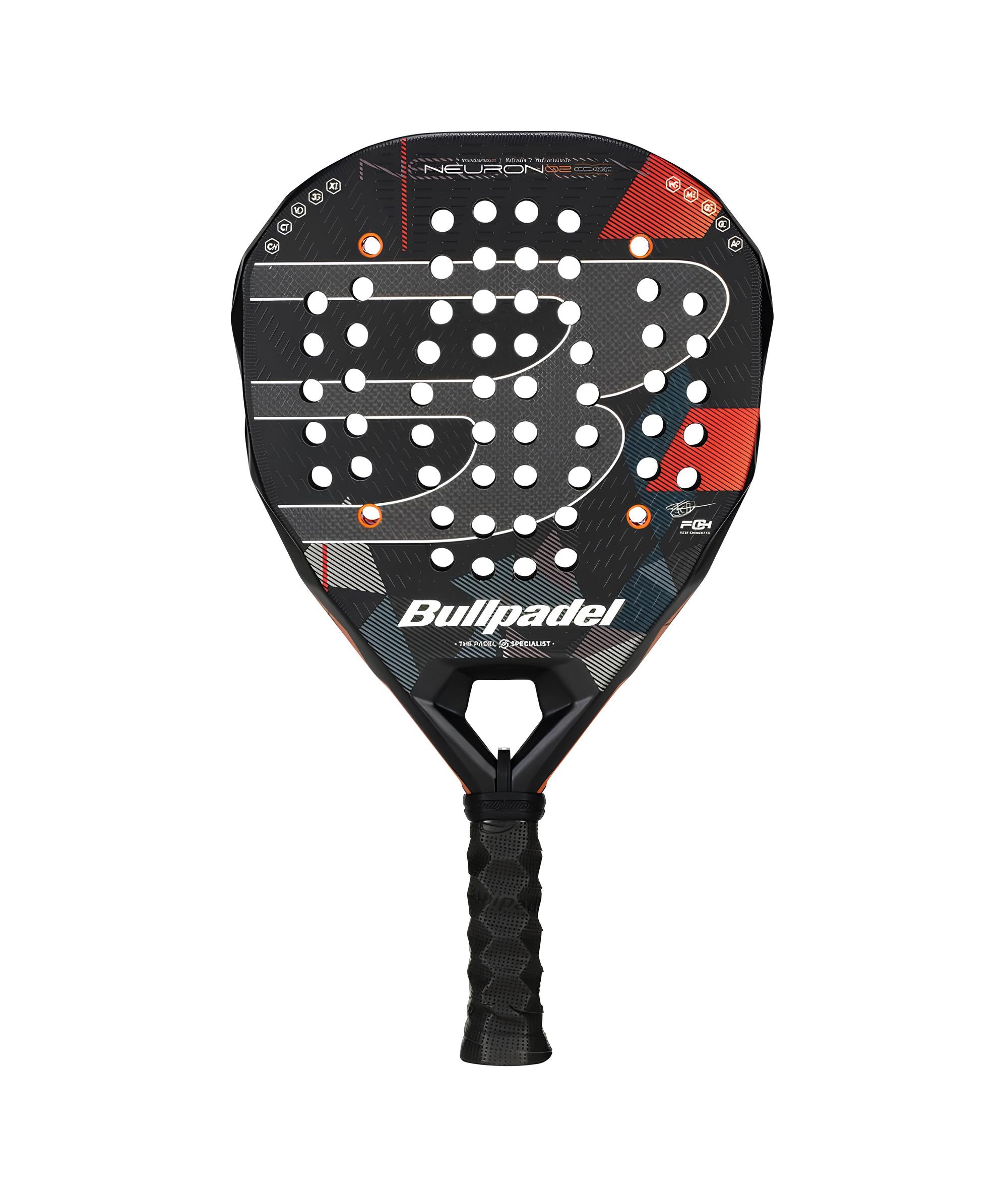 Bullpadel Neuron 02 Edge Racket