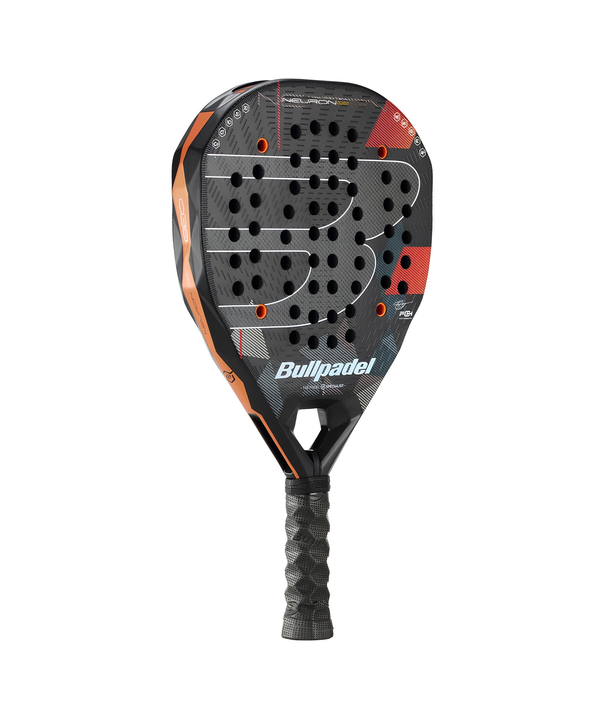 Bullpadel Neuron 02 Edge Racket