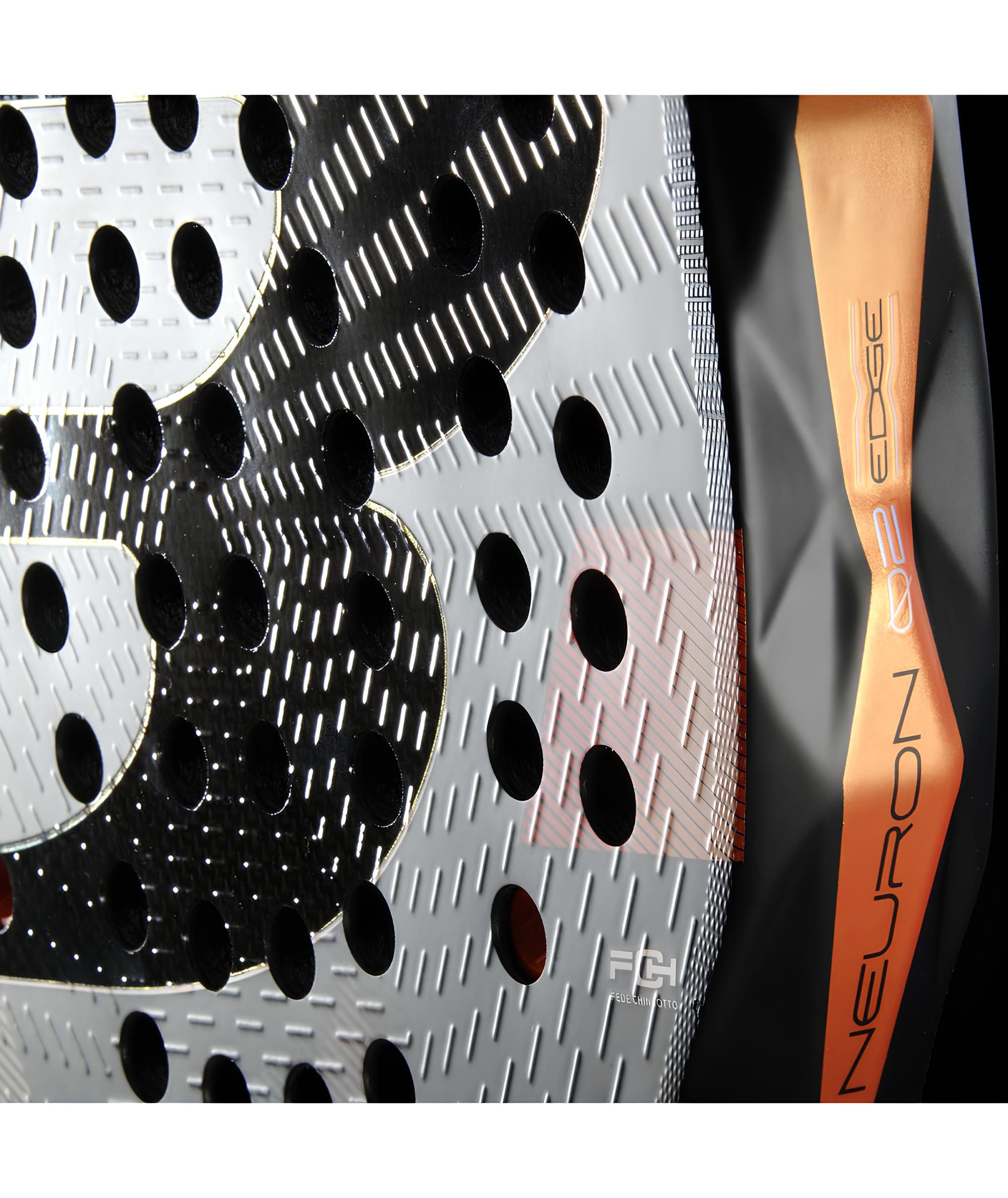 Bullpadel Neuron 02 Edge Racket