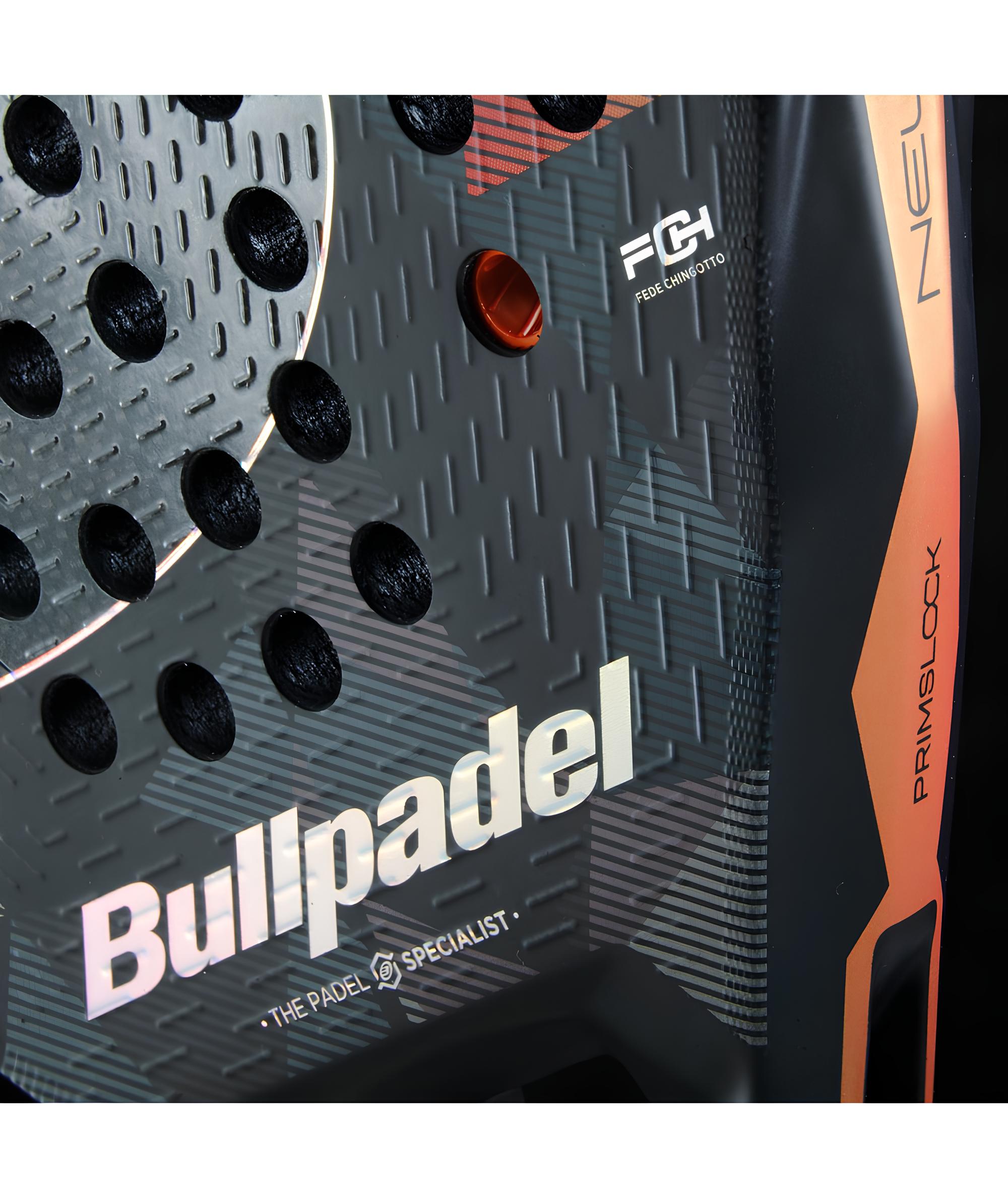 Bullpadel Neuron 02 Edge Racket