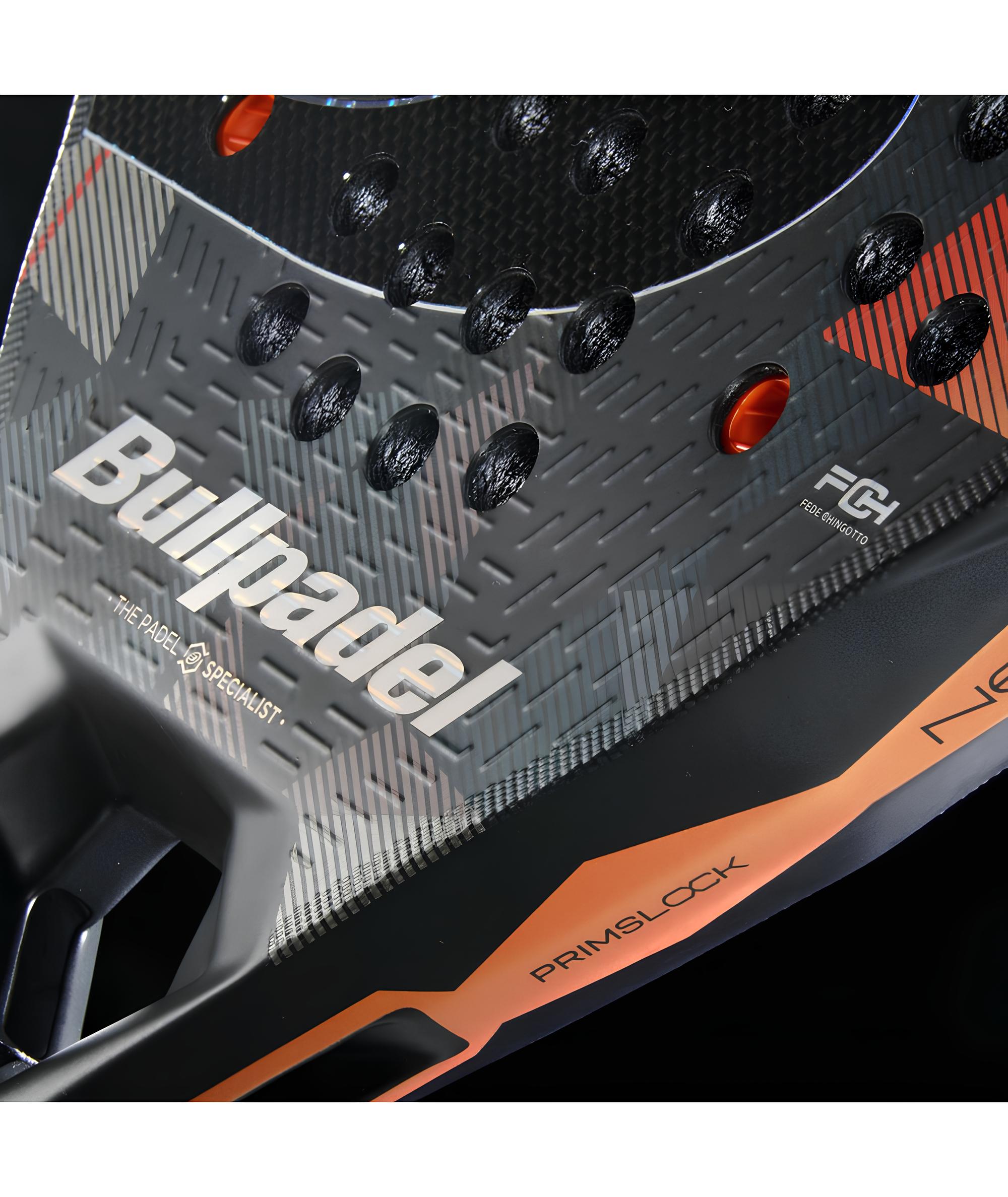 Bullpadel Neuron 02 Edge Racket