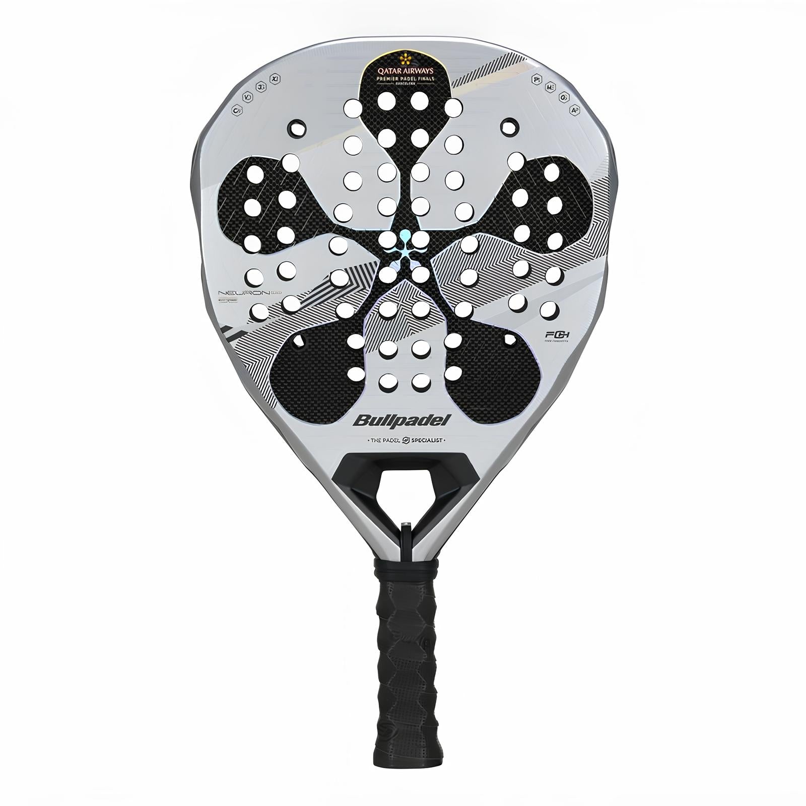 Bullpadel Neuron 02 Edge TF 25 Racket