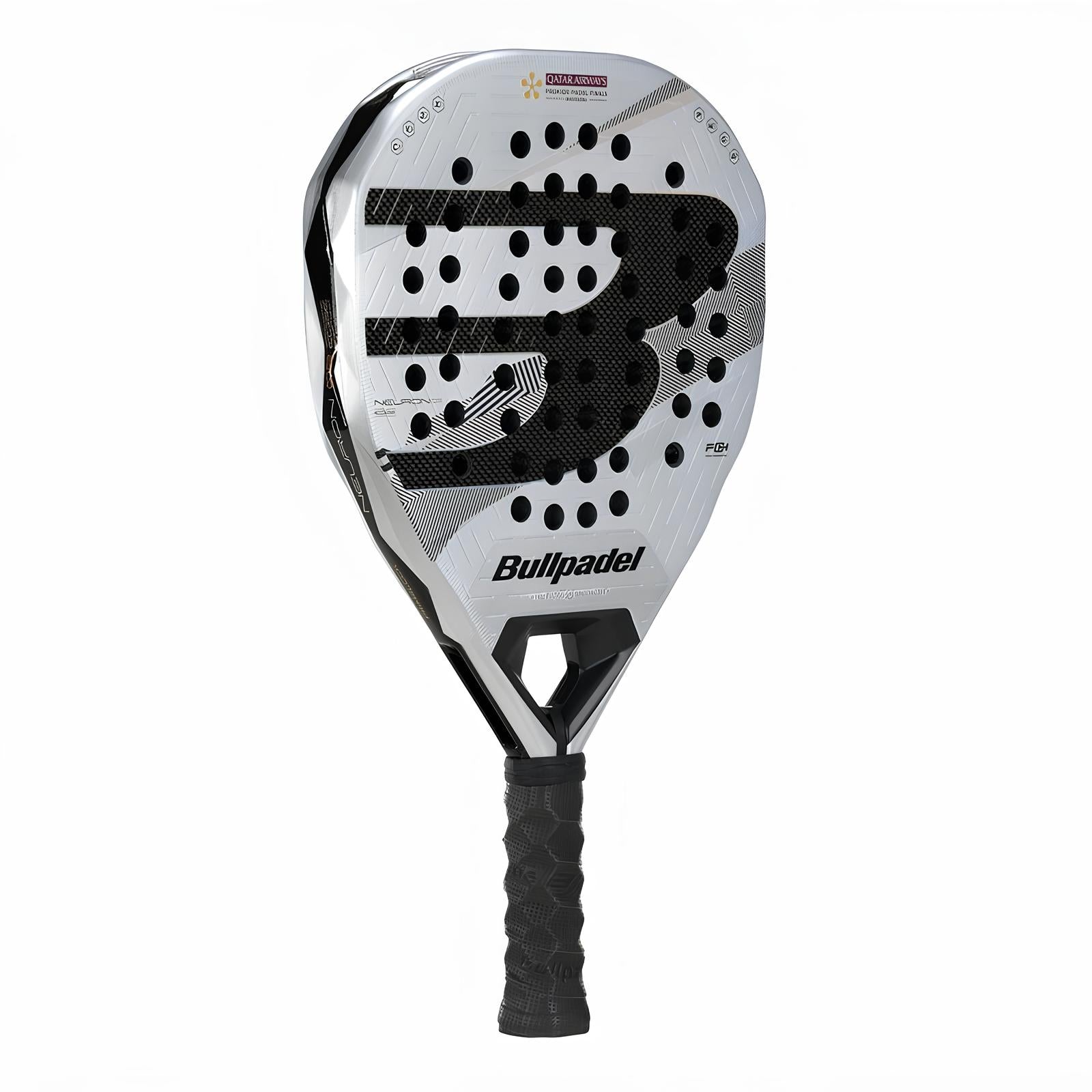 Bullpadel Neuron 02 Edge TF 25 Racket