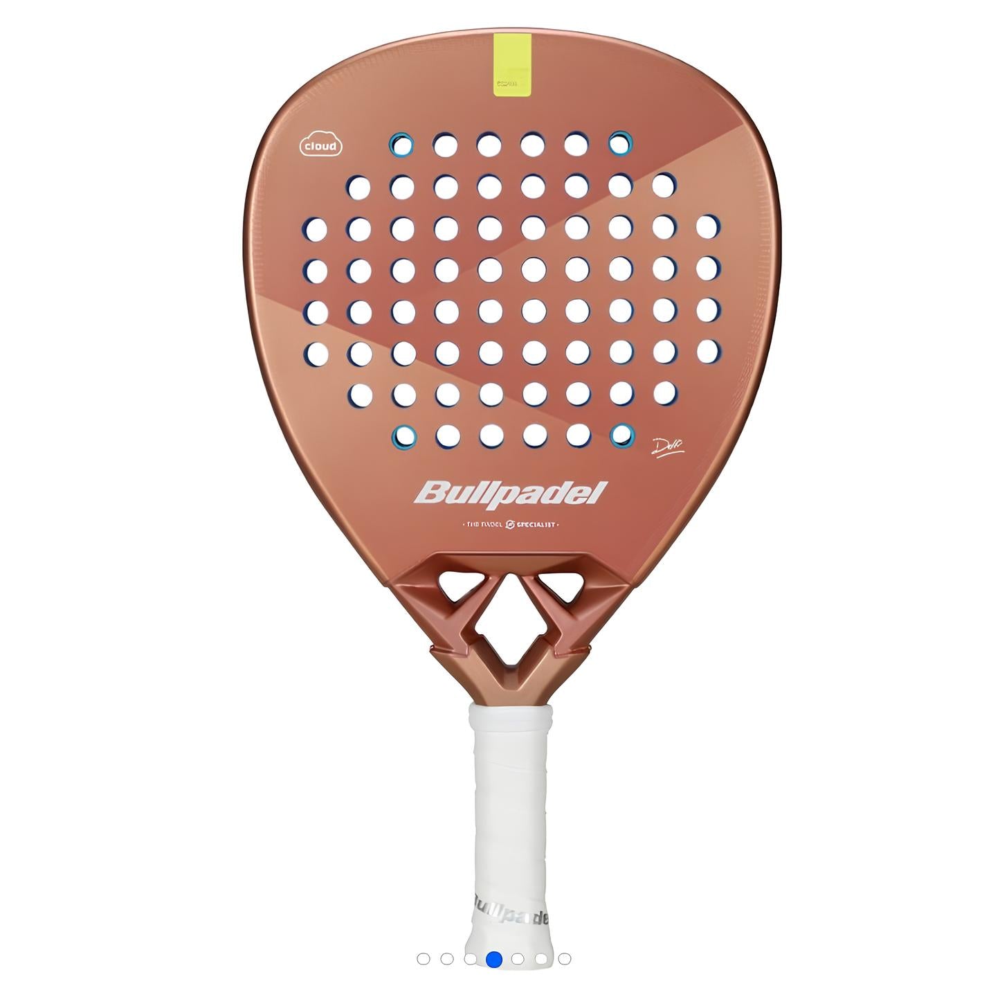 Bullpadel Vertex 05 LT Cloud Racket