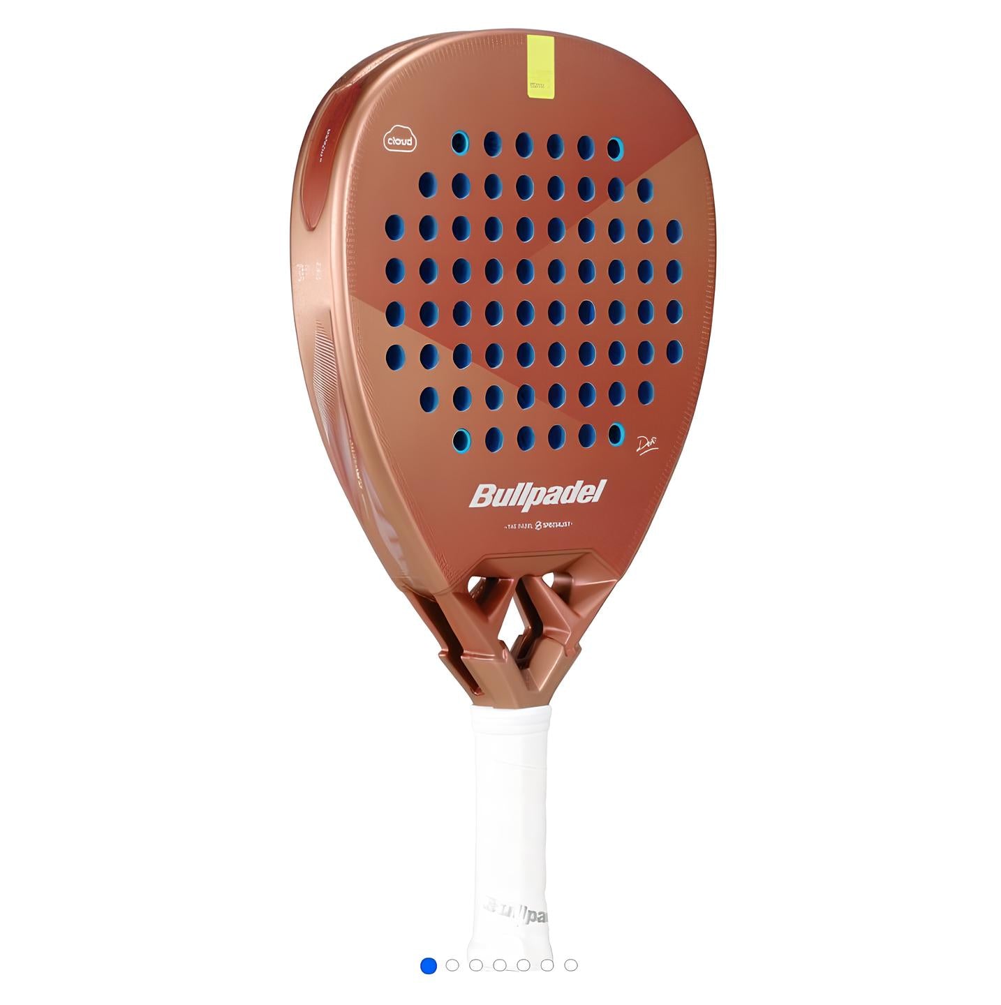 Bullpadel Vertex 05 LT Cloud Racket