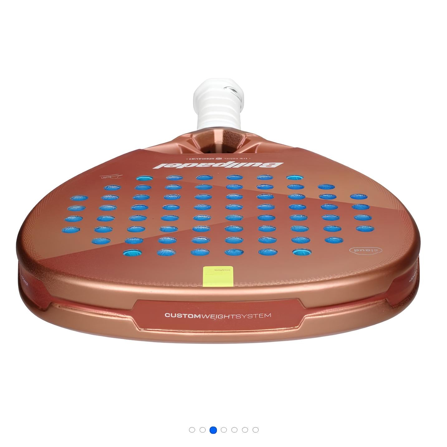 Bullpadel Vertex 05 LT Cloud Racket