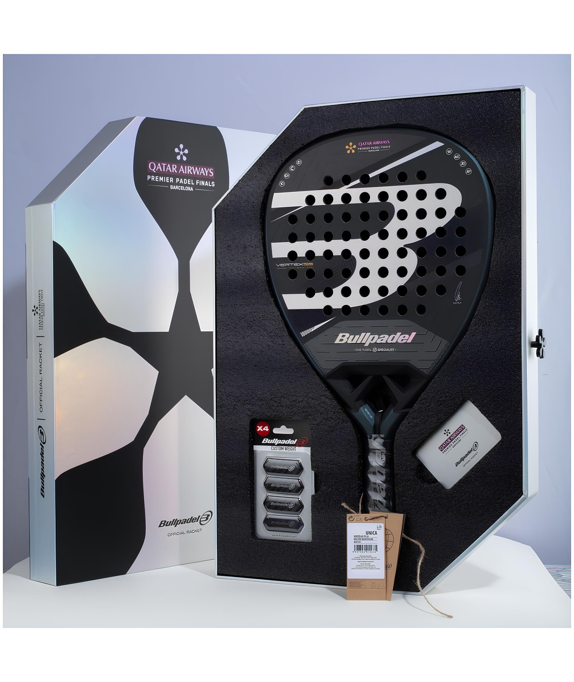 Bullpadel Vertex 05 TF 25 Racket
