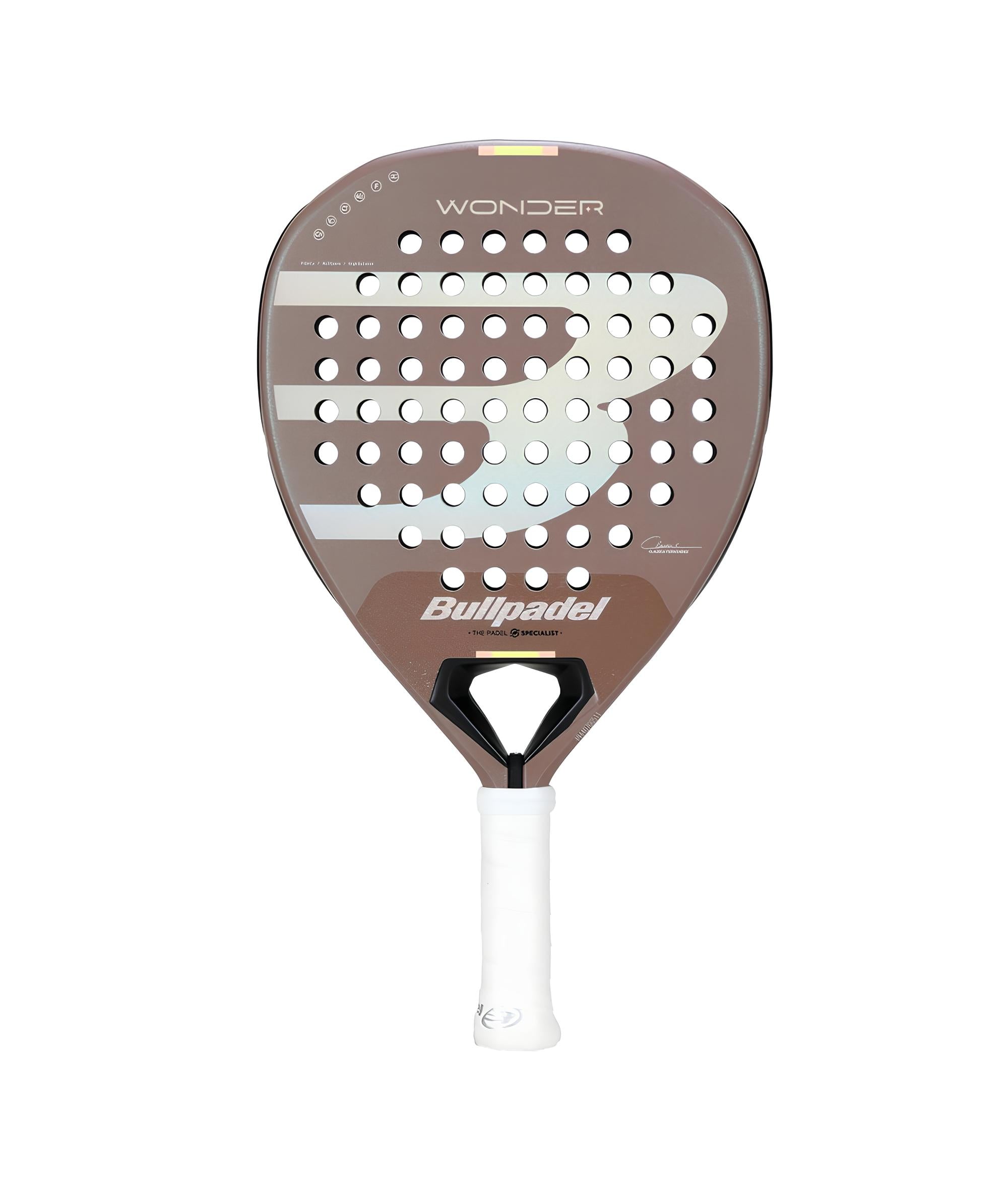 Bullpadel Wonder Racket