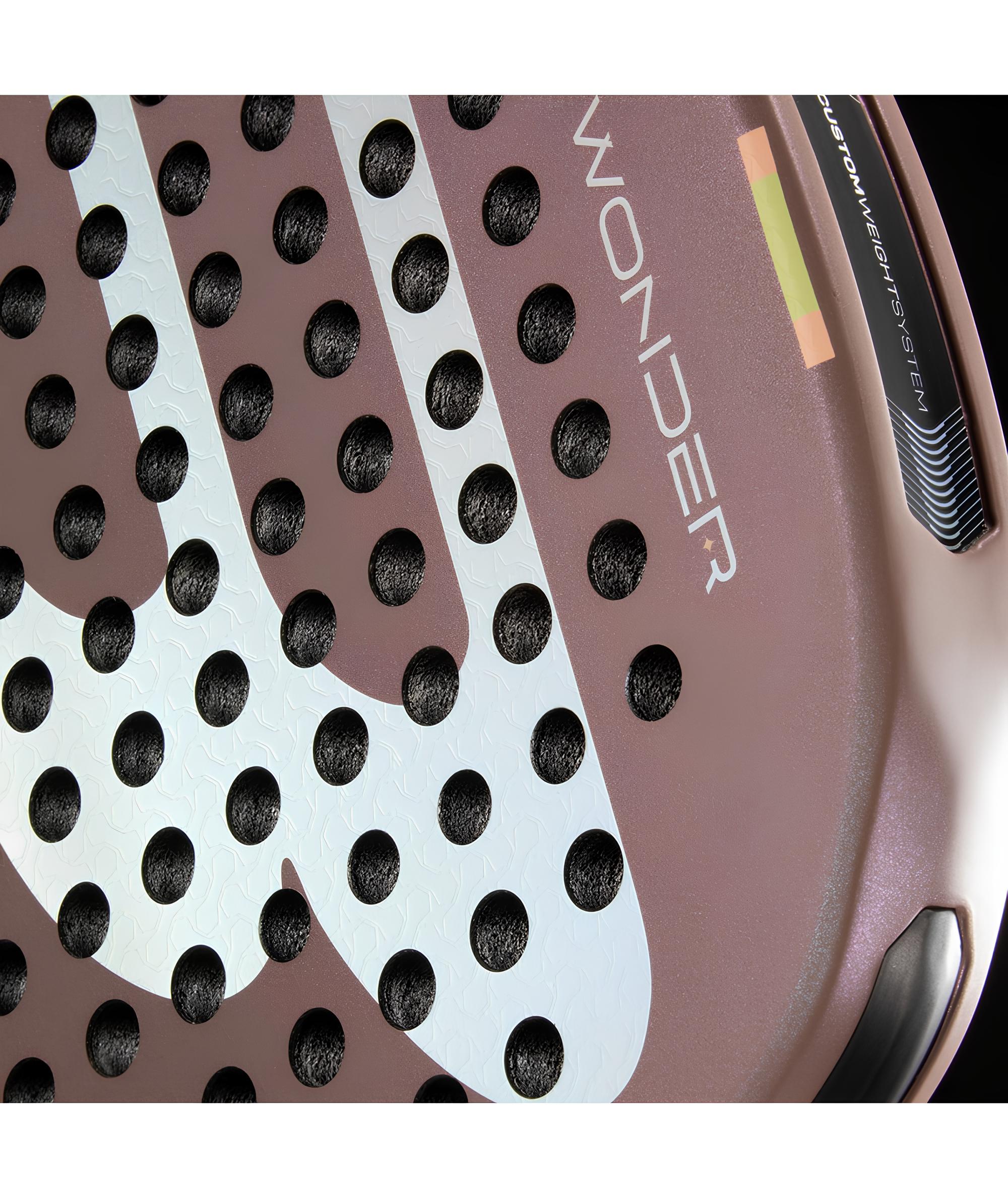 Bullpadel Wonder Racket