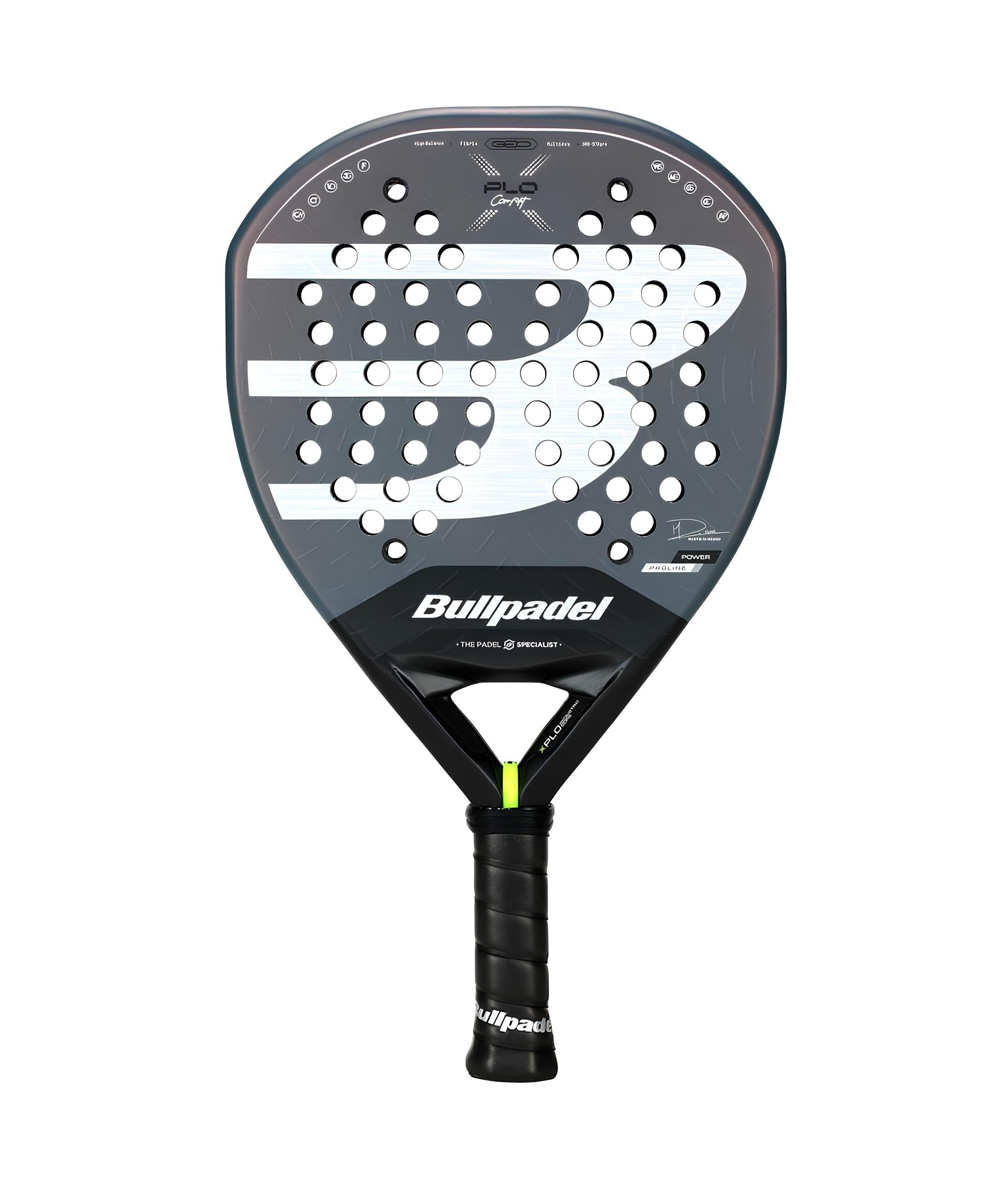 Bullpadel XPLO CMF 26 Racket
