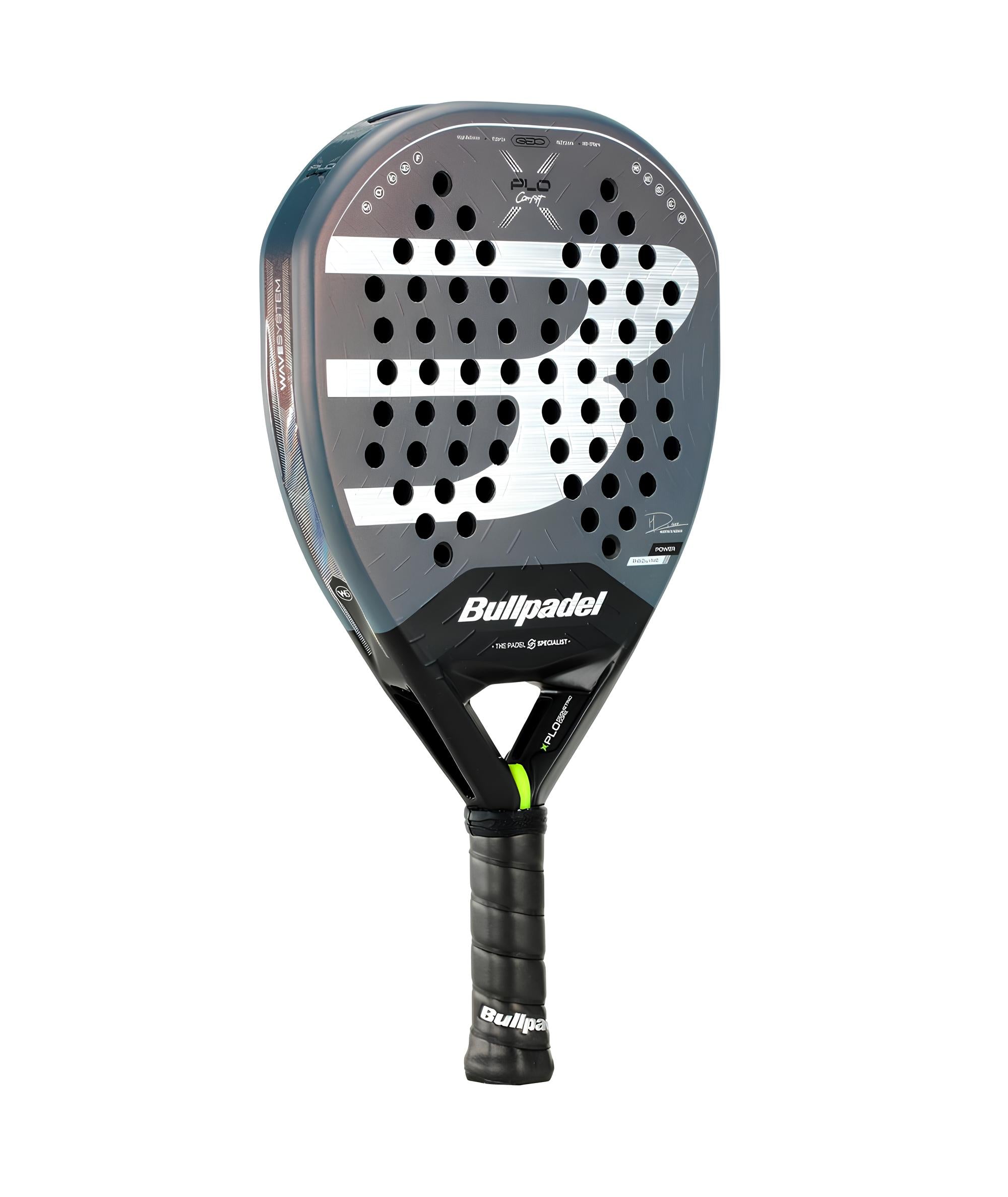 Bullpadel XPLO CMF 26 Racket