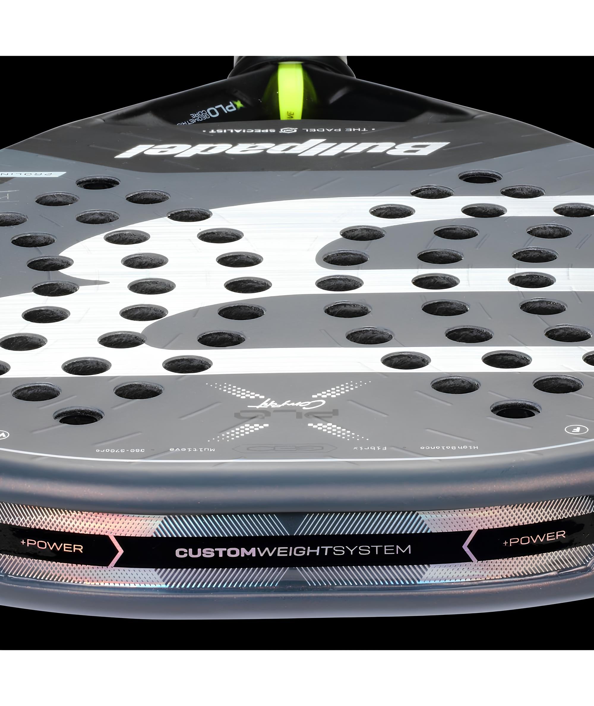 Bullpadel XPLO CMF 26 Racket
