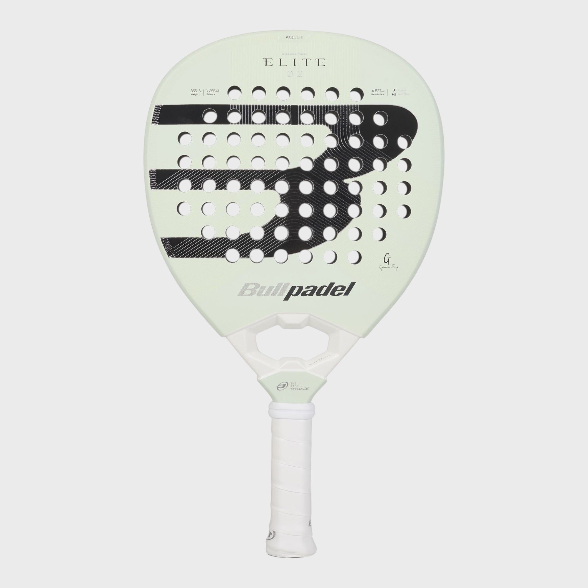 Bullpadel Elite 02 27 Racket