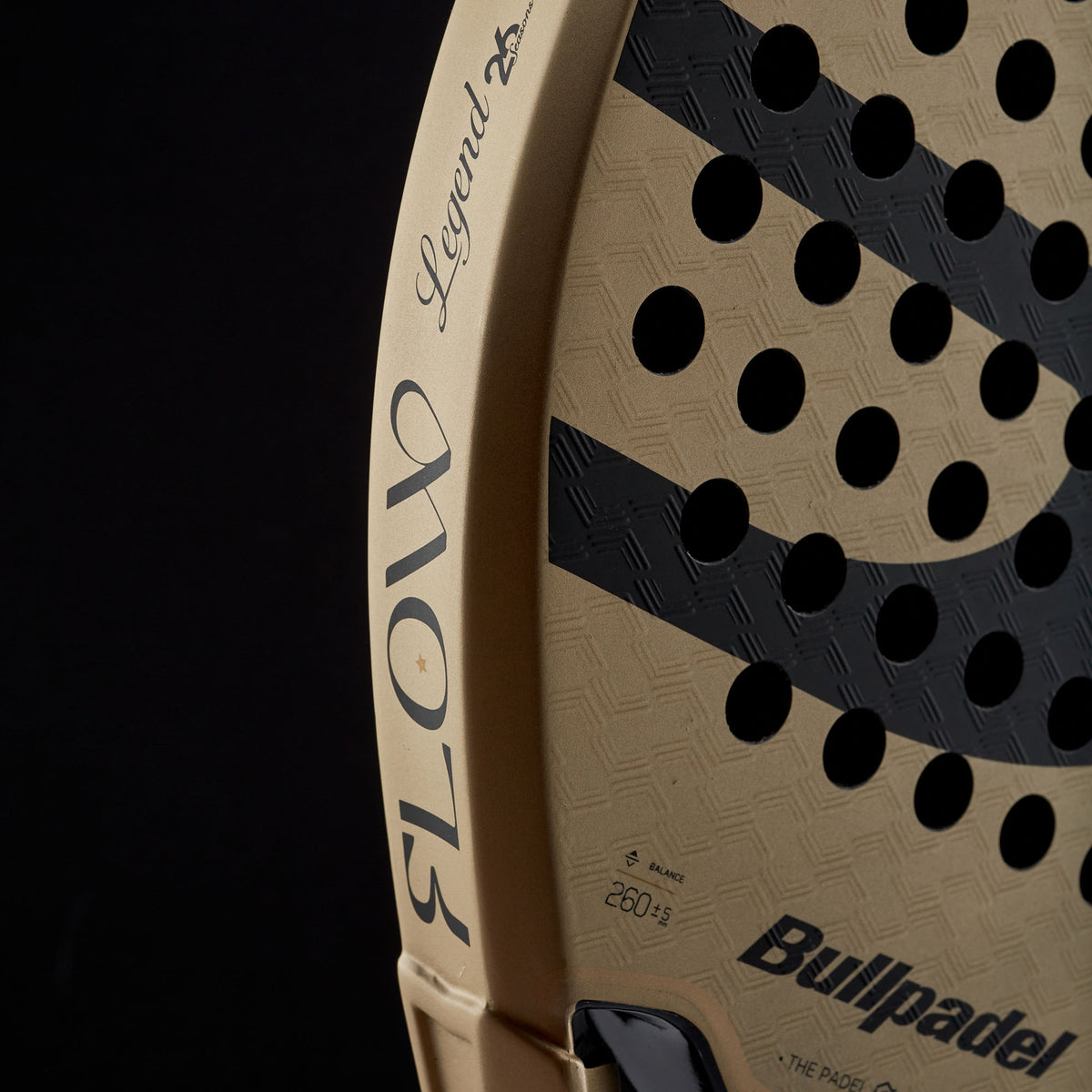 Bullpadel Flow 27 Racket
