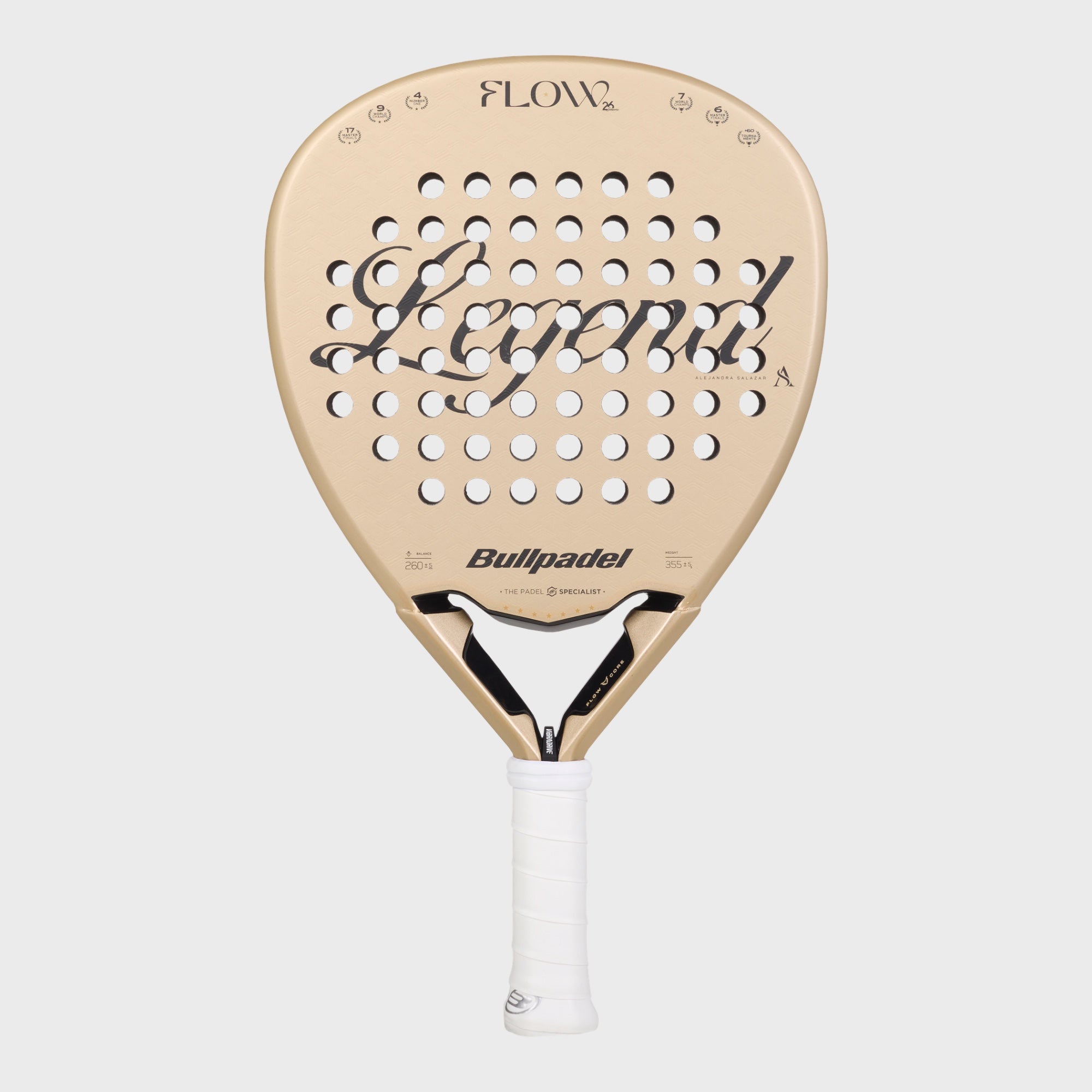 Bullpadel Flow 27 Racket