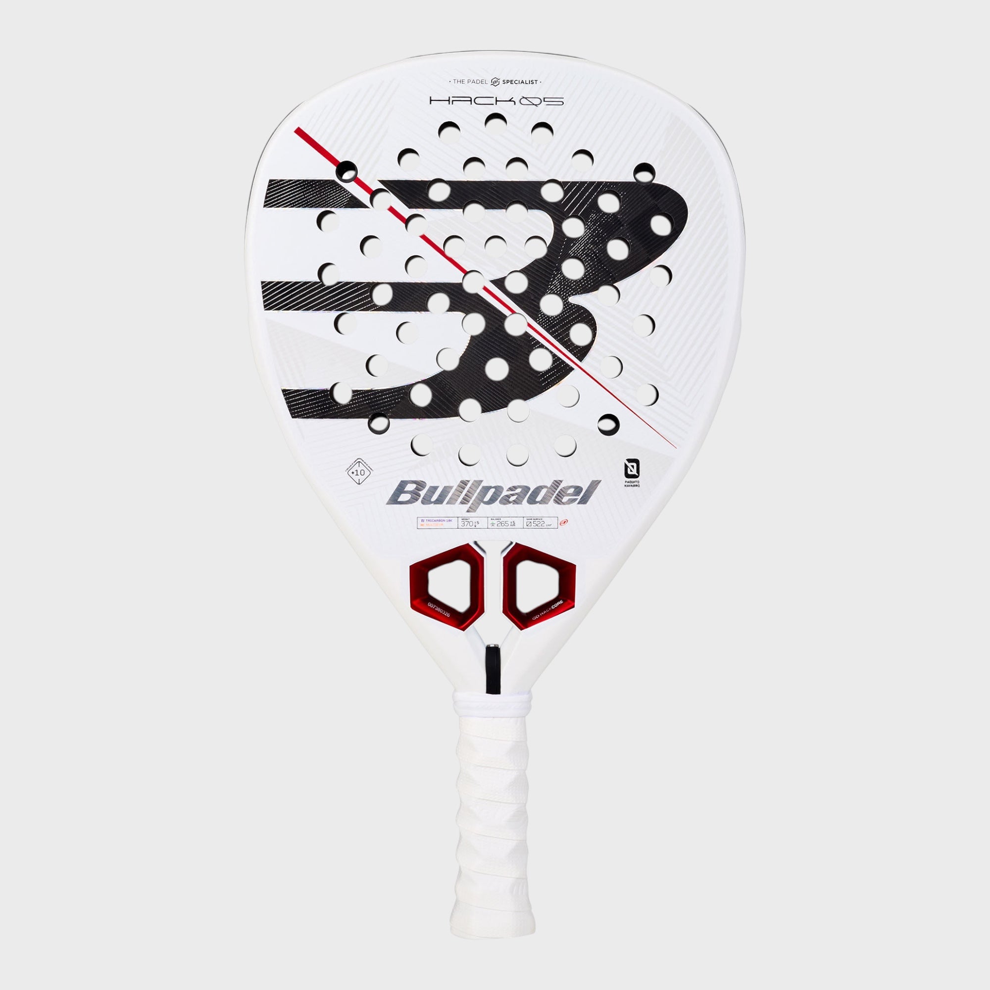 Bullpadel Hack 05 27 Racket