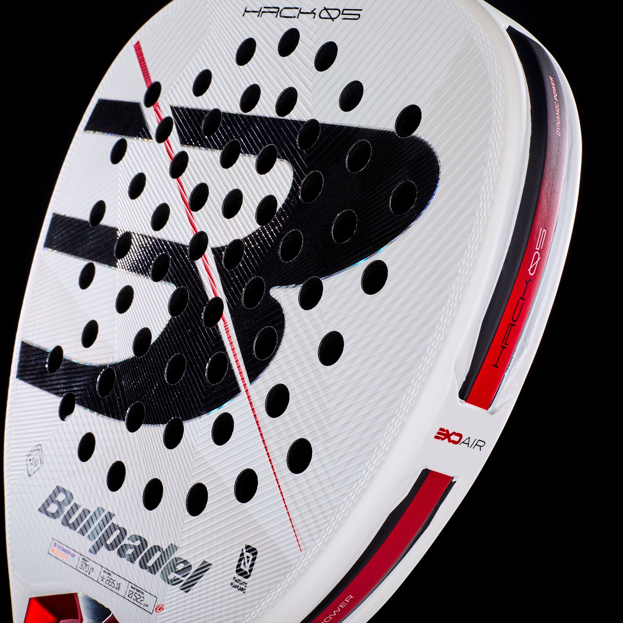 Bullpadel Hack 05 27 Racket