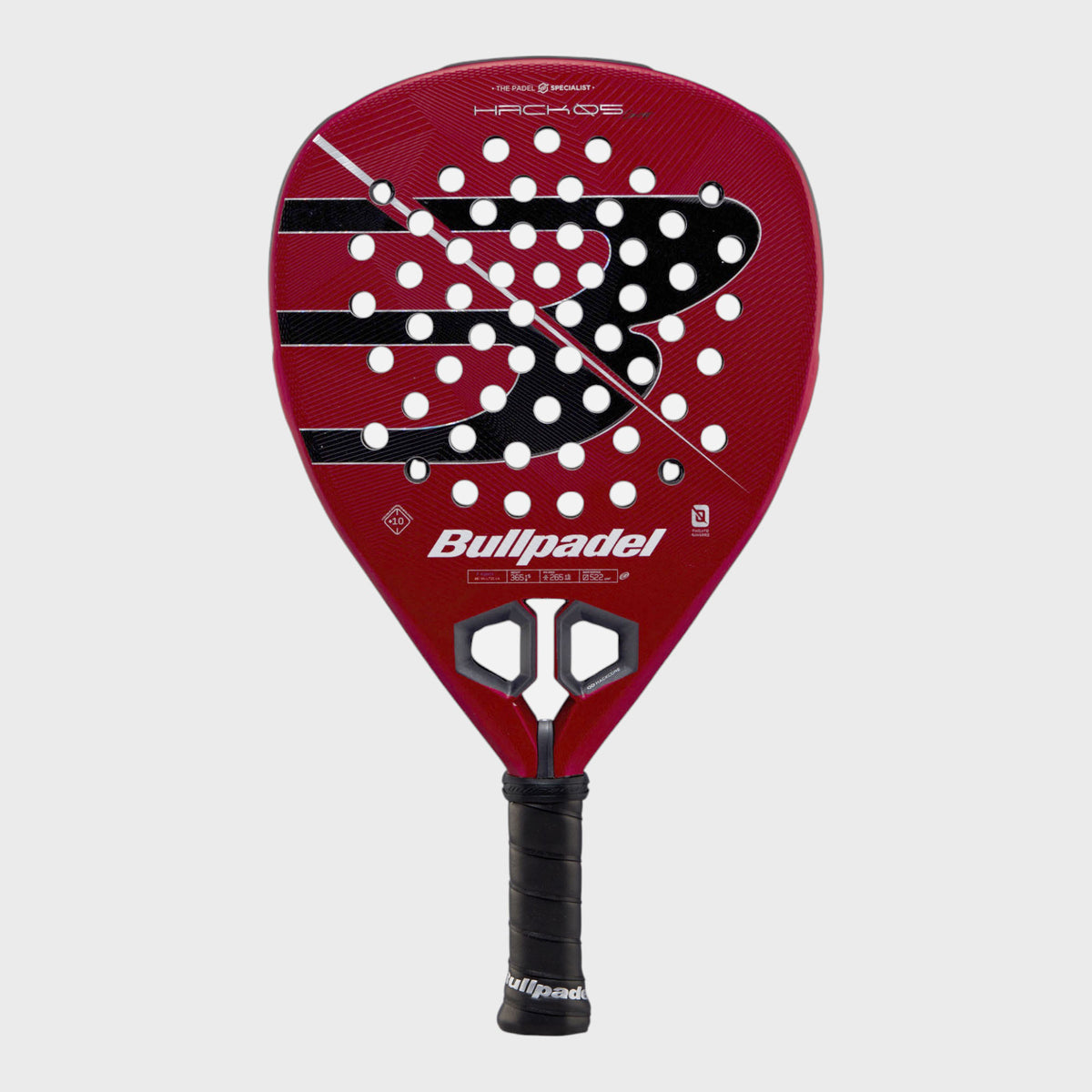 Bullpadel Hack 05 Comfort 27 Racket