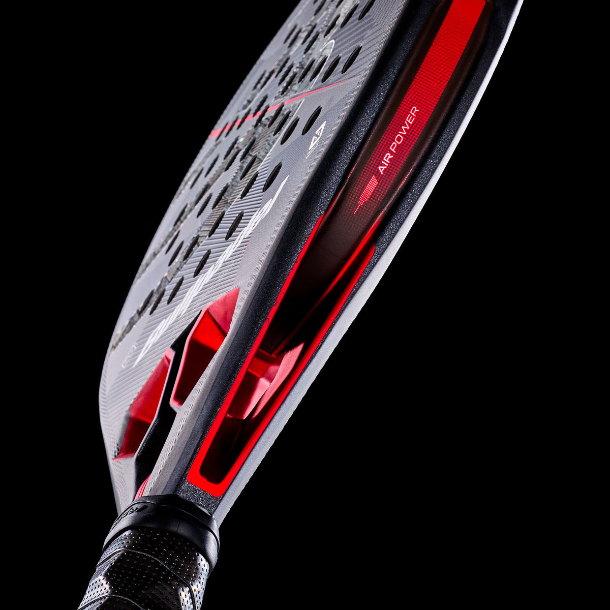 Bullpadel Hack 05 Hybrid 27 Racket