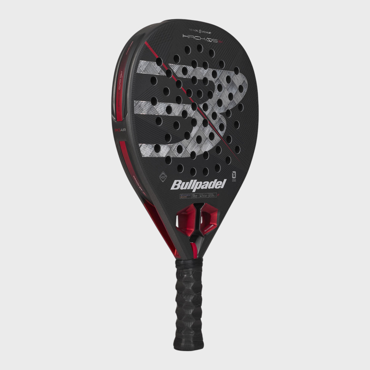 Bullpadel Hack 05 Hybrid 27 Racket