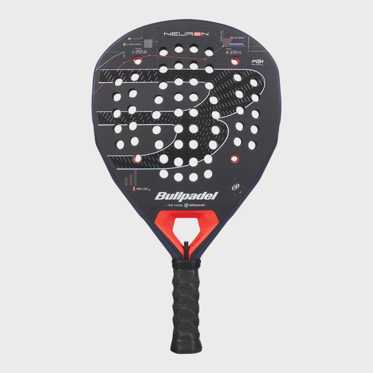 Bullpadel Neuron 02 27 Racket